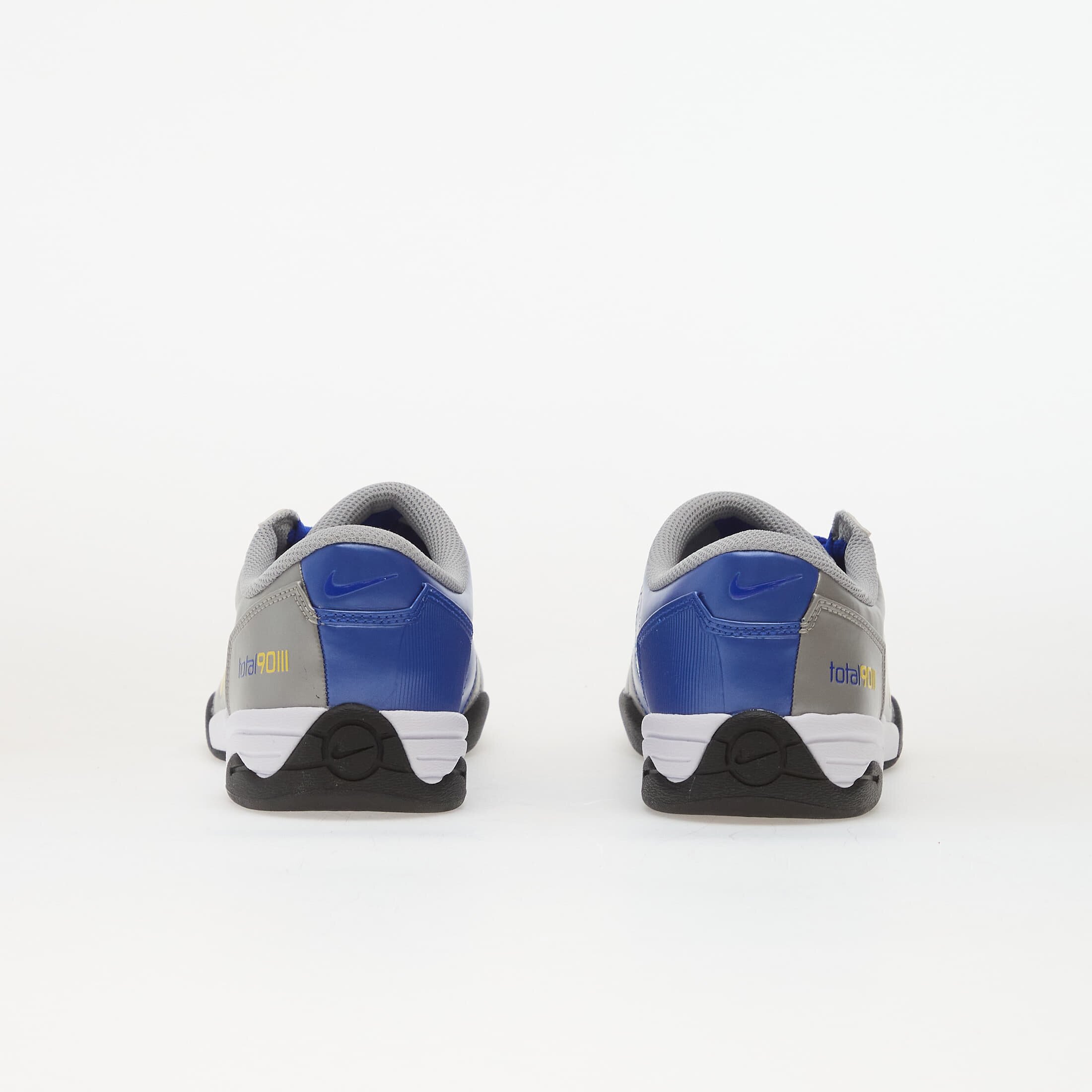 Nike Сникърси Total 90 Metallic Silver/ Lightening-Racer Blue