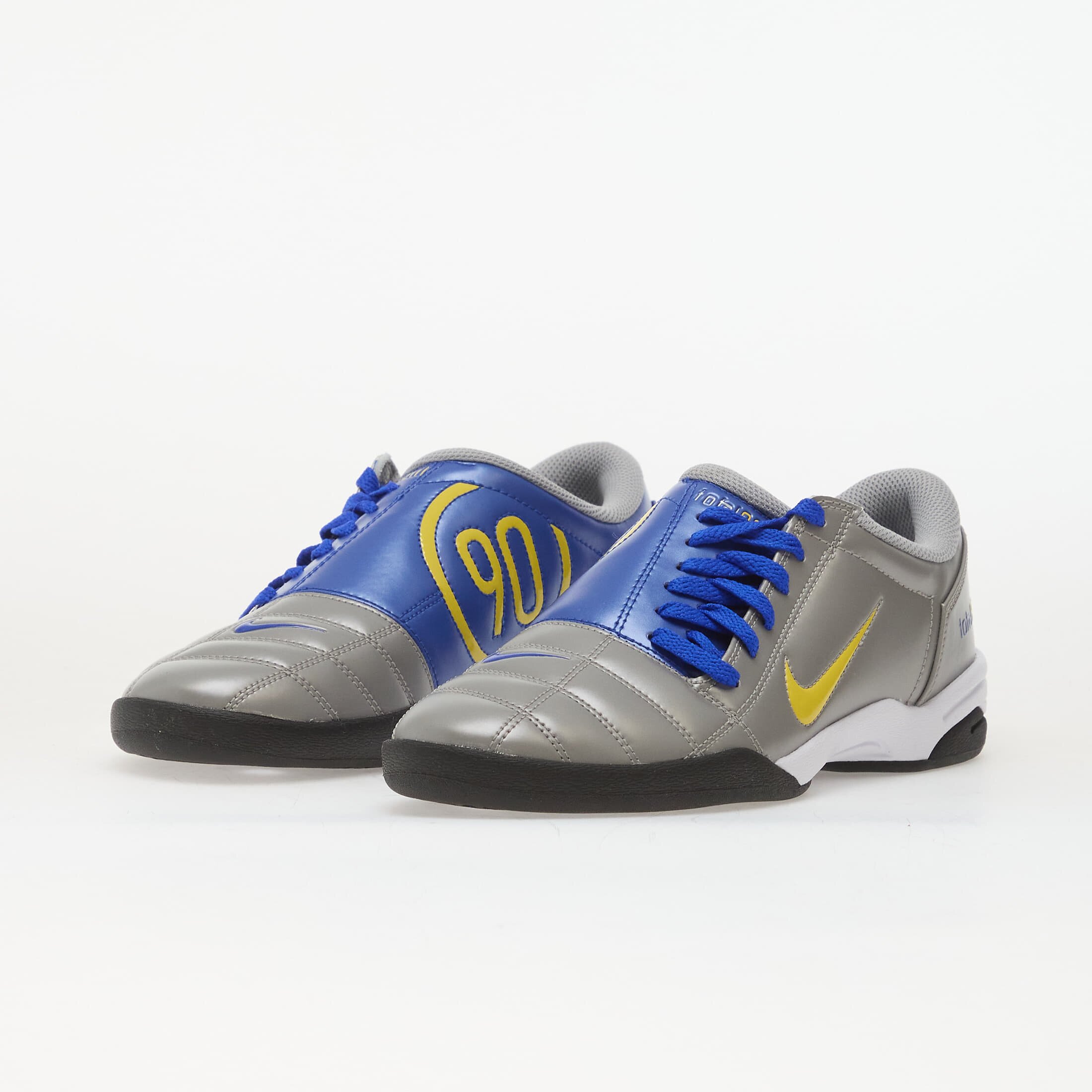 Nike Сникърси Total 90 Metallic Silver/ Lightening-Racer Blue