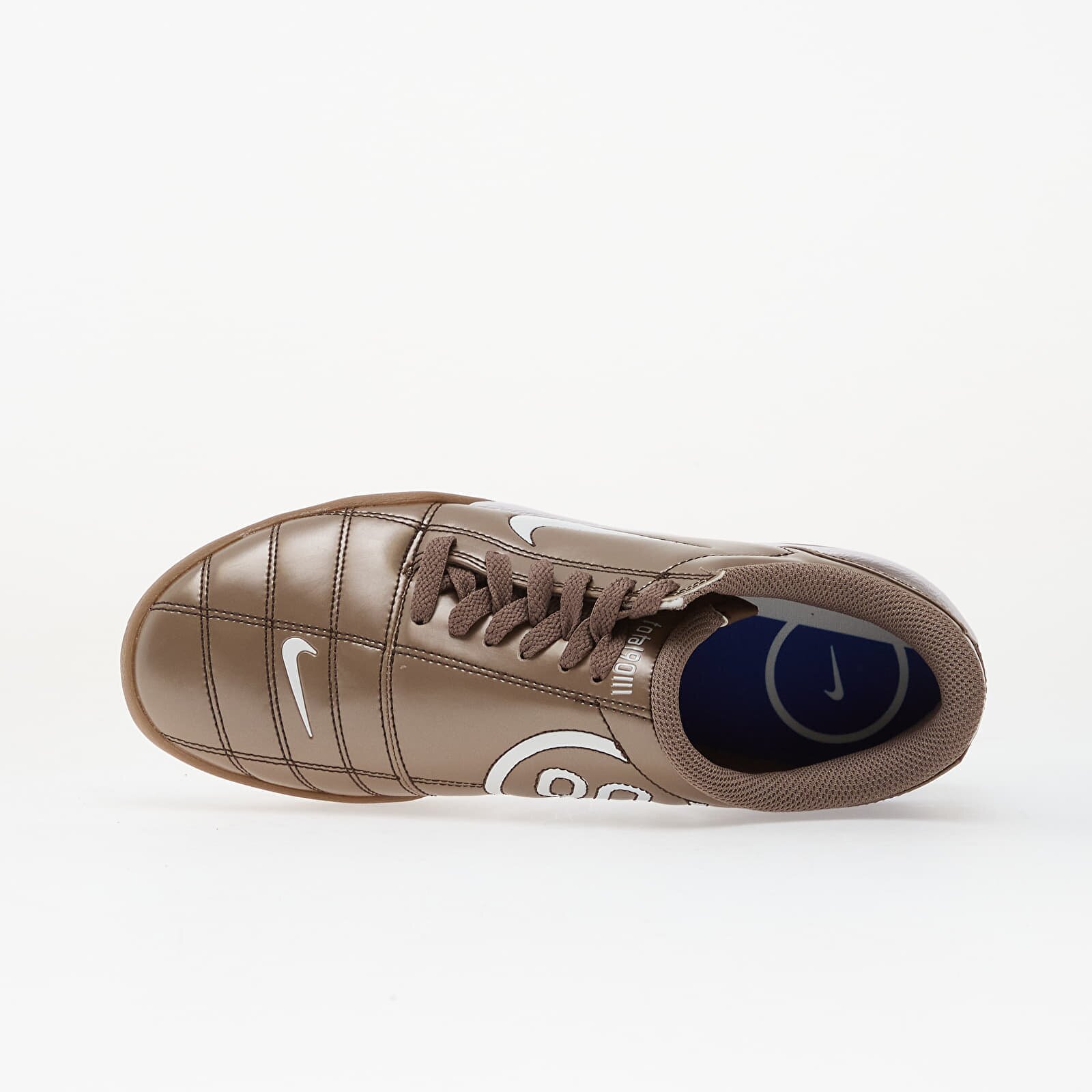 Nike Сникърси Total 90 Mink Brown/ White-Racer Blue