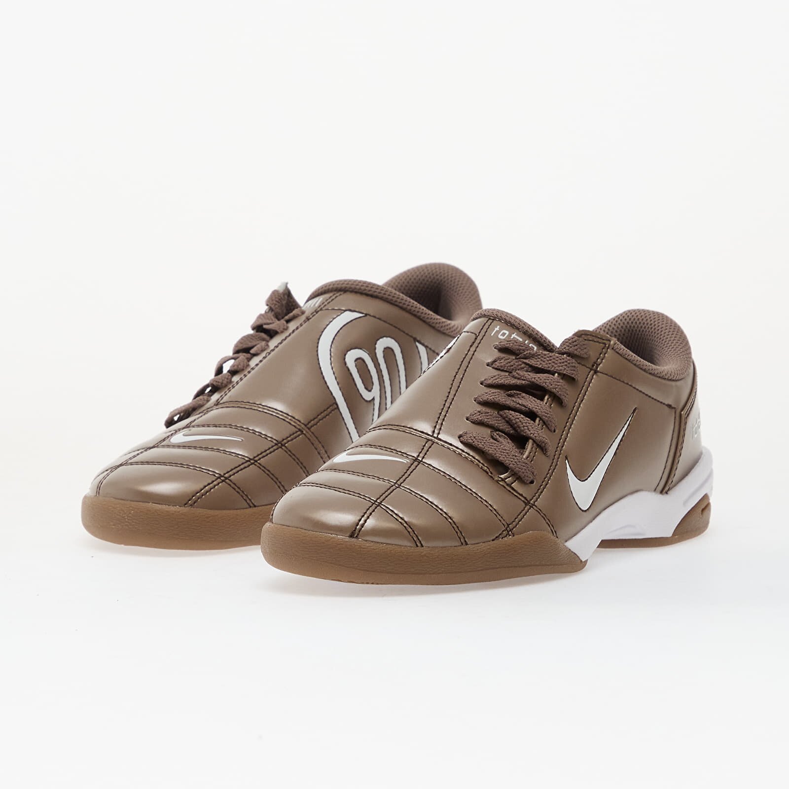 Nike Сникърси Total 90 Mink Brown/ White-Racer Blue