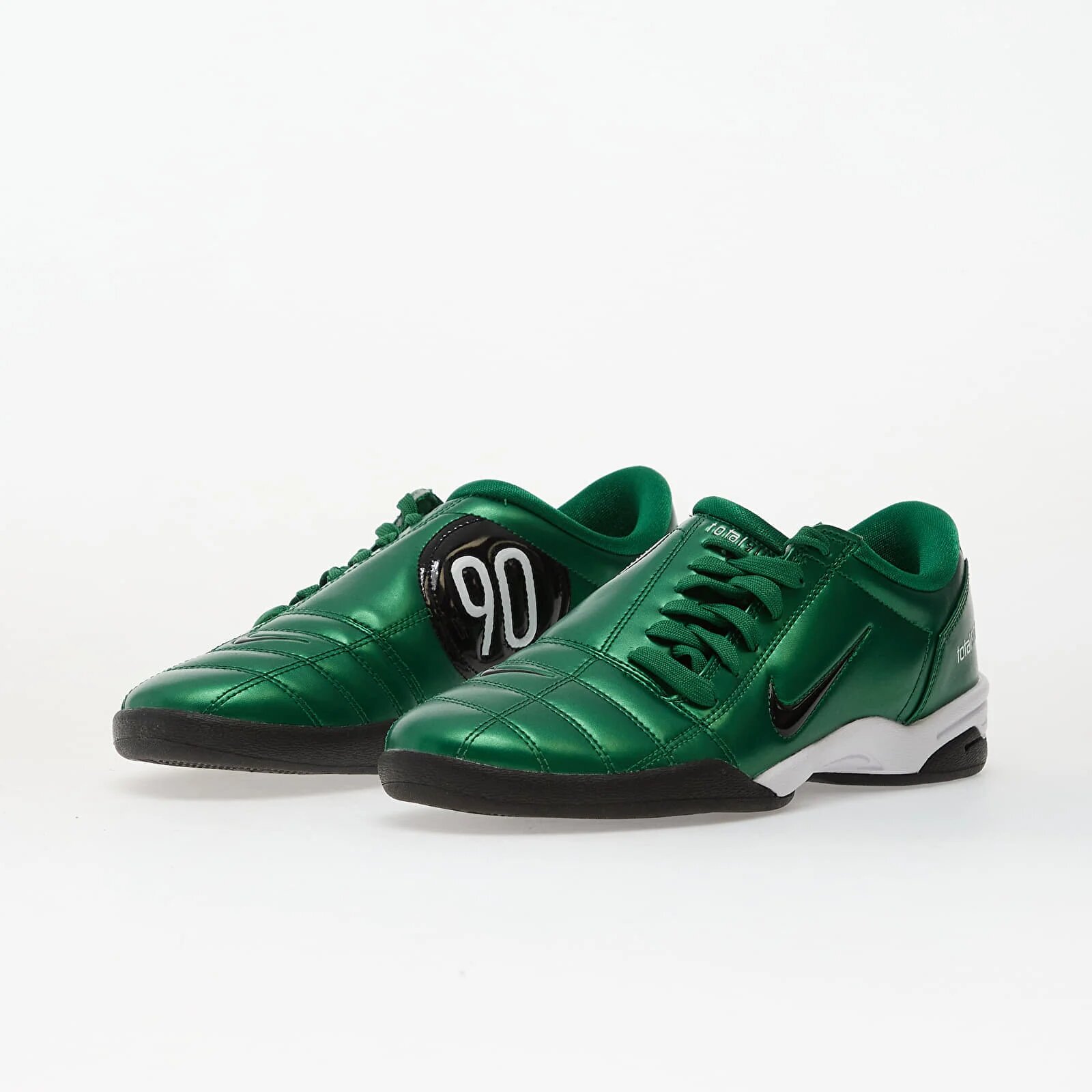 Nike Сникърси Total 90 Pine Green/ Black-White