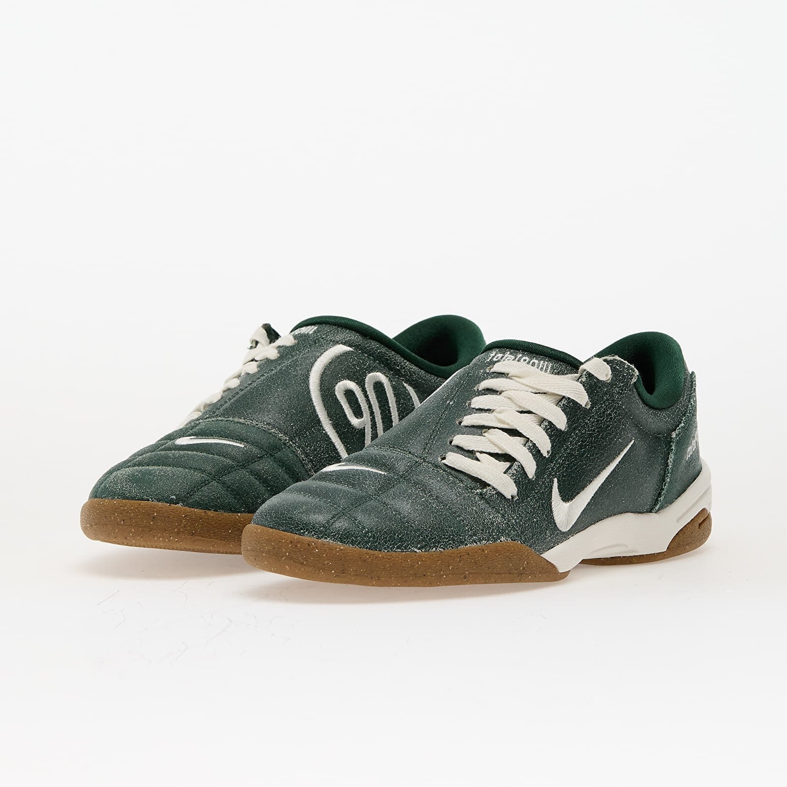 Nike Сникърси Total 90 Premium Fir/ Sail-Fir-Gum Med Brown