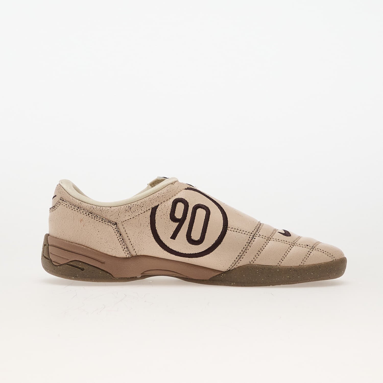 Nike Сникърси Total 90 Premium Pearl White/ Shadow Brown-Pearl White-Gum Dk Brown