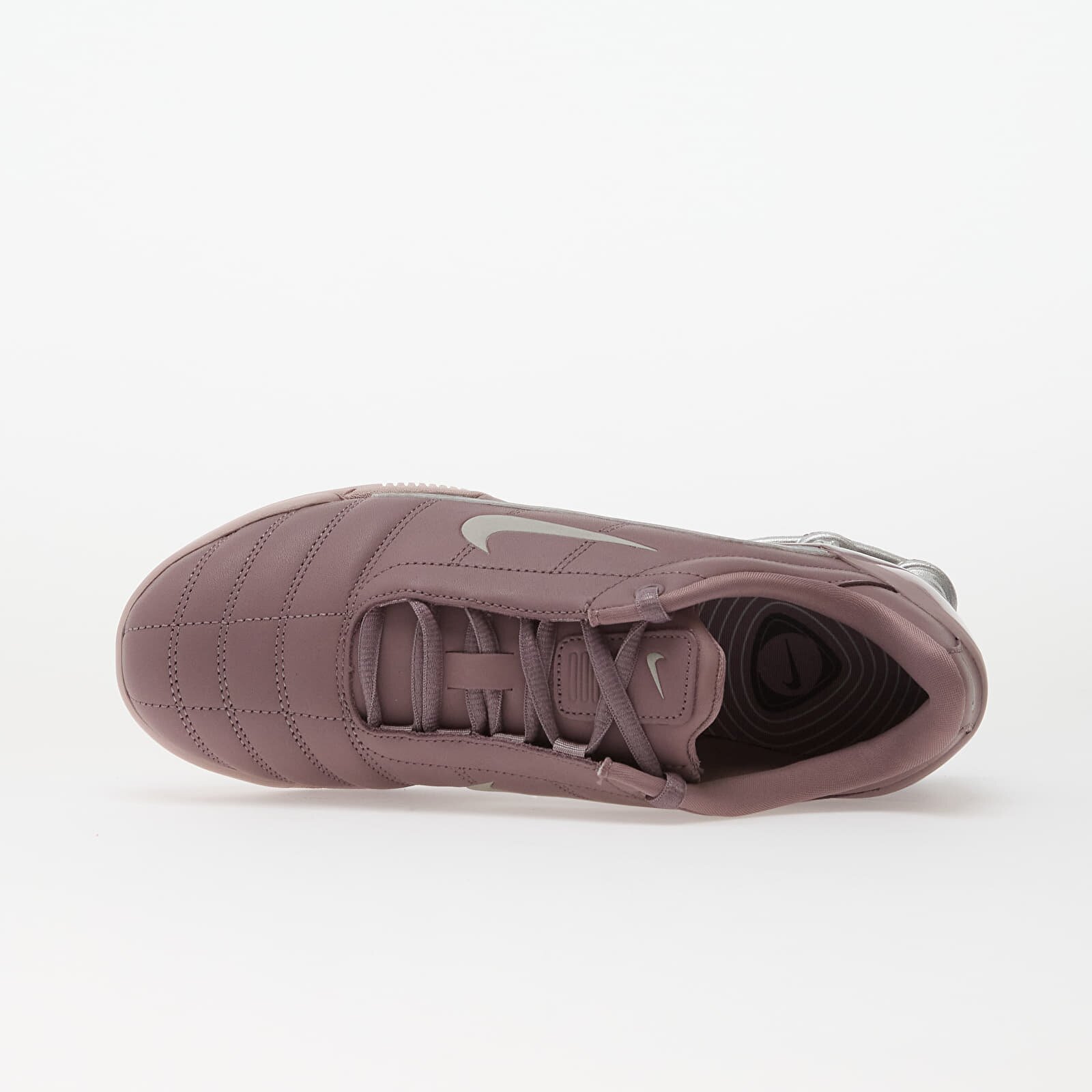 Nike Сникърси Total90 Shox Magia Taupe Grey/ Metallic Silver-Lt Violet Ore