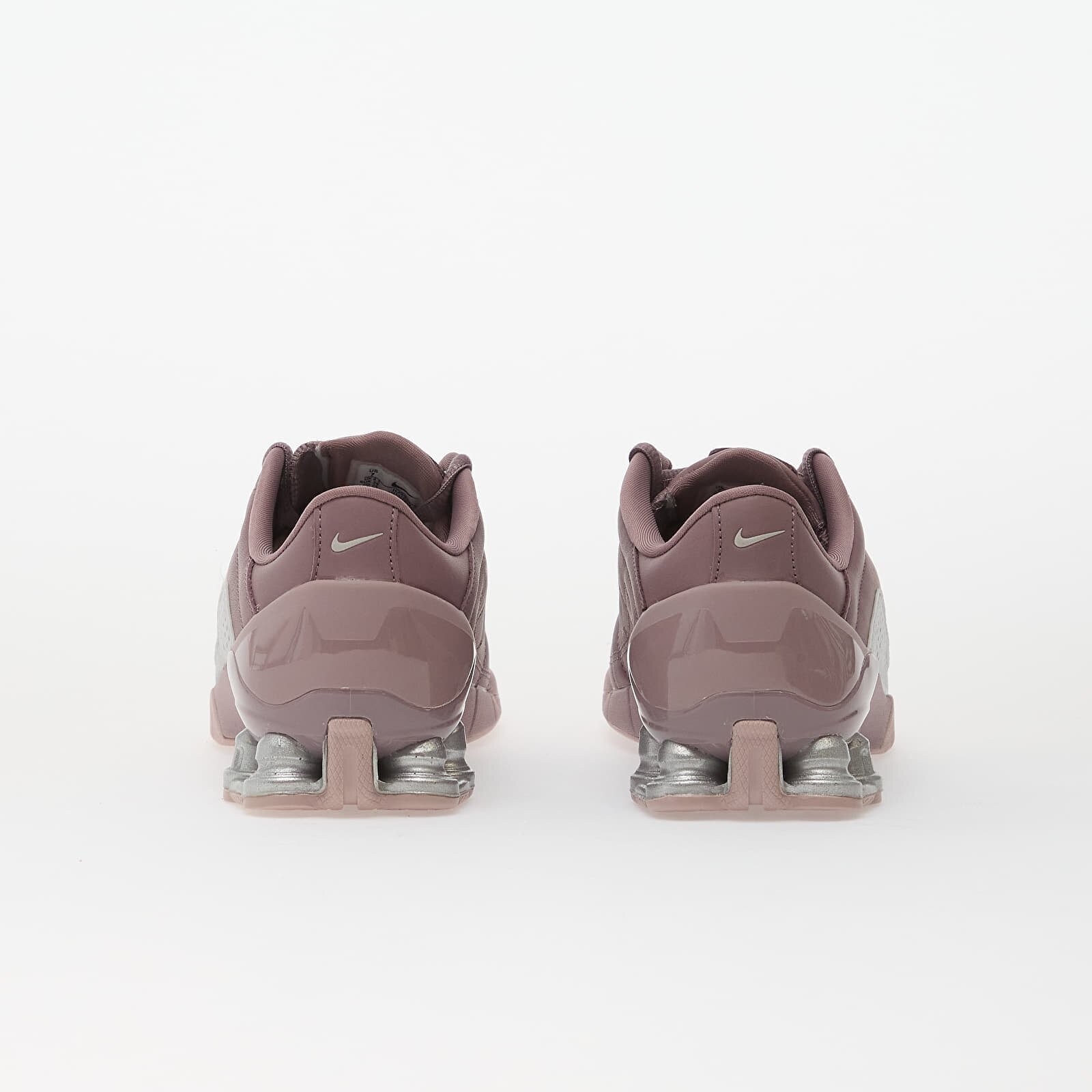 Nike Сникърси Total90 Shox Magia Taupe Grey/ Metallic Silver-Lt Violet Ore