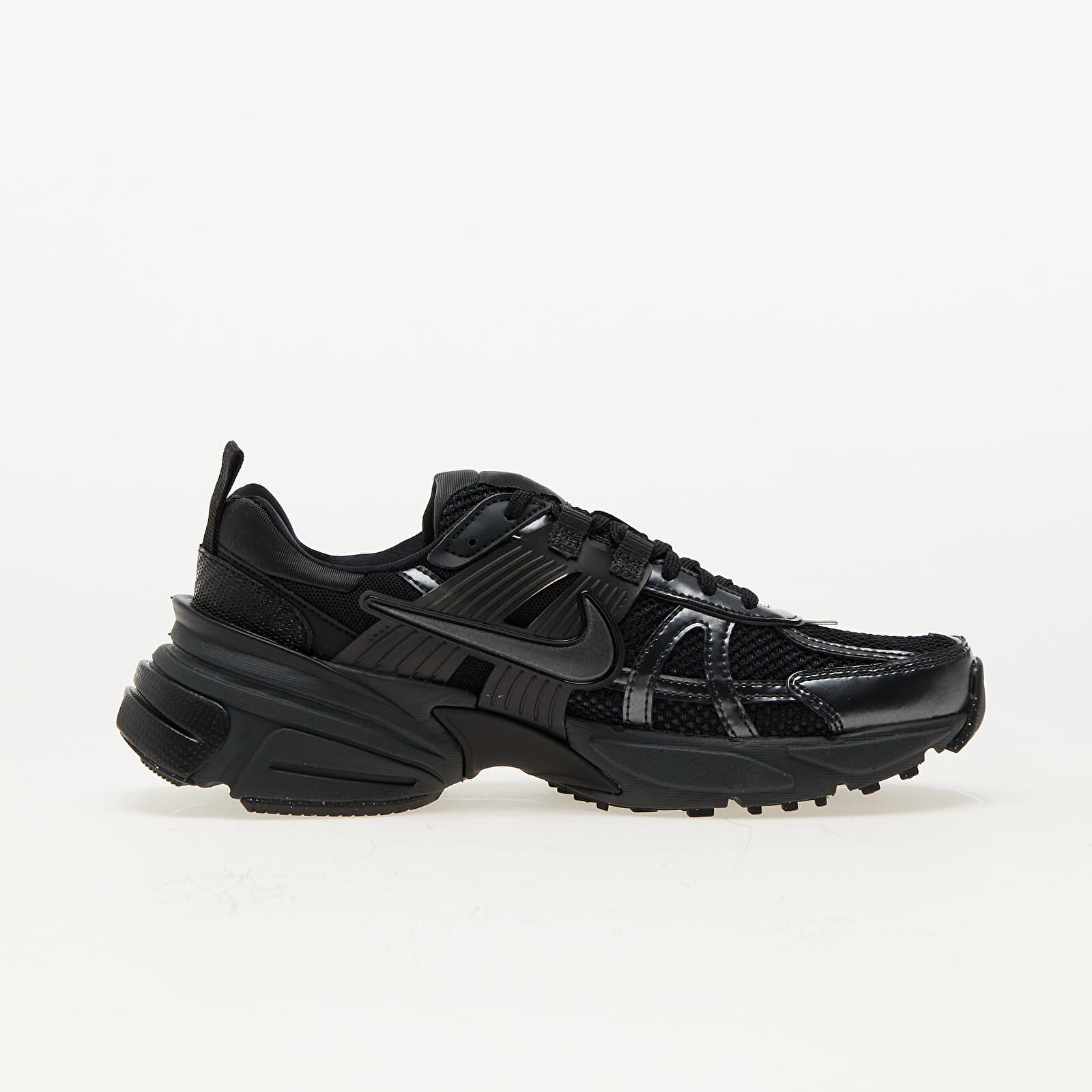 Nike Сникърси V2K Run Black/ Dk Smoke Grey-Anthracite