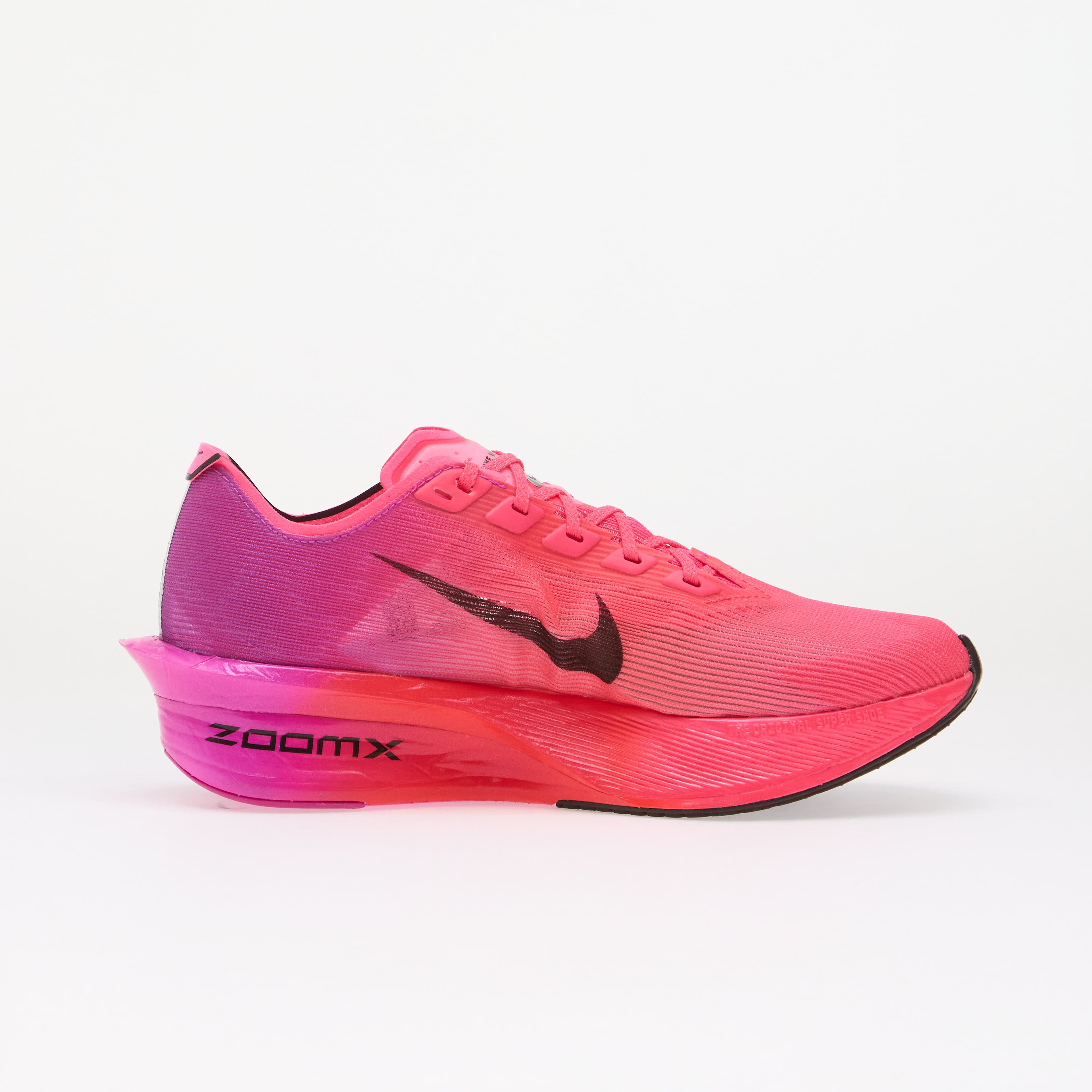 Nike Сникърси Vaporfly 4 Hyper Pink/ Black-Fuchsia Blast