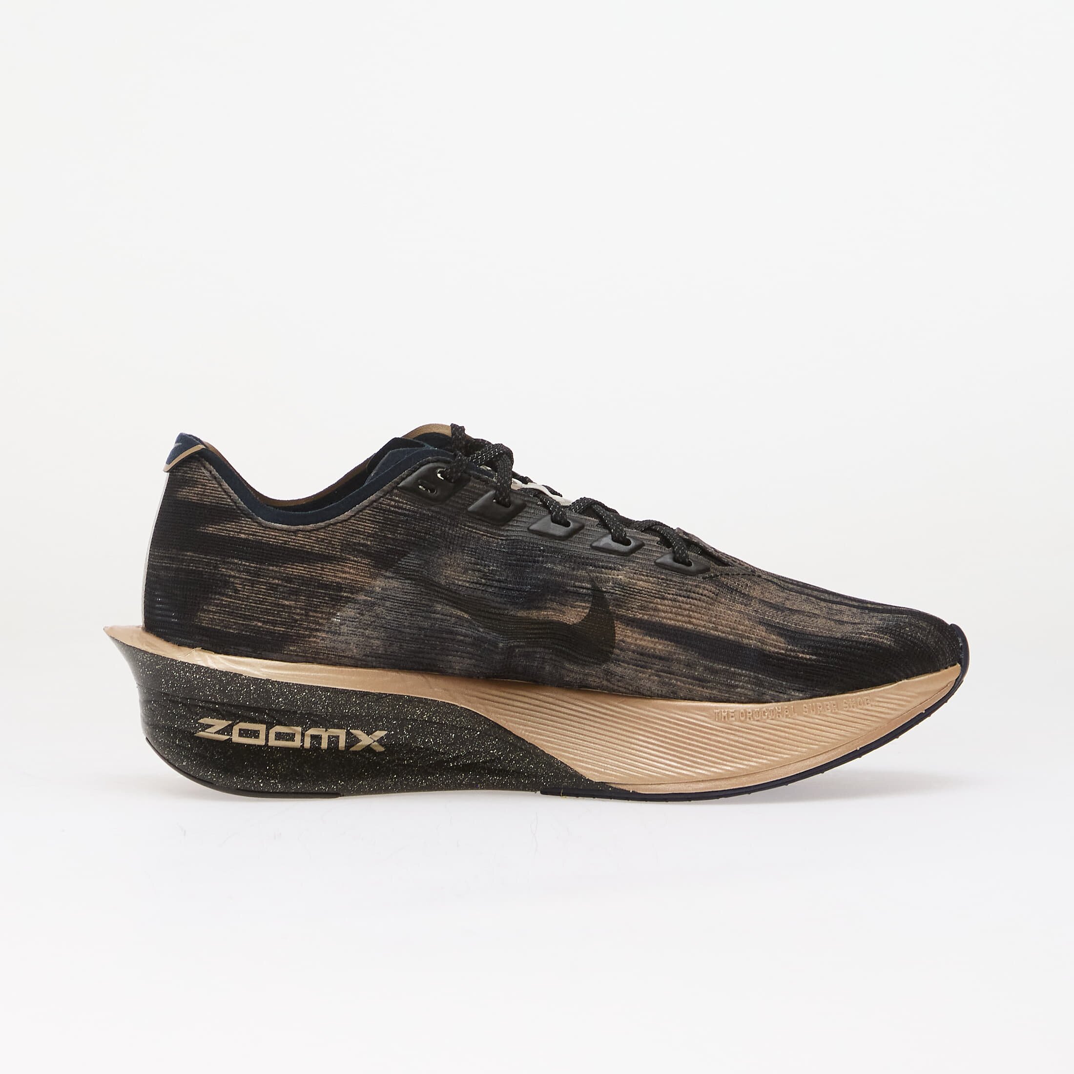 Nike Сникърси Vaporfly 4 "Keely Hodgkinson" Pencil Point/ Black-Blue Eclipse-Blur