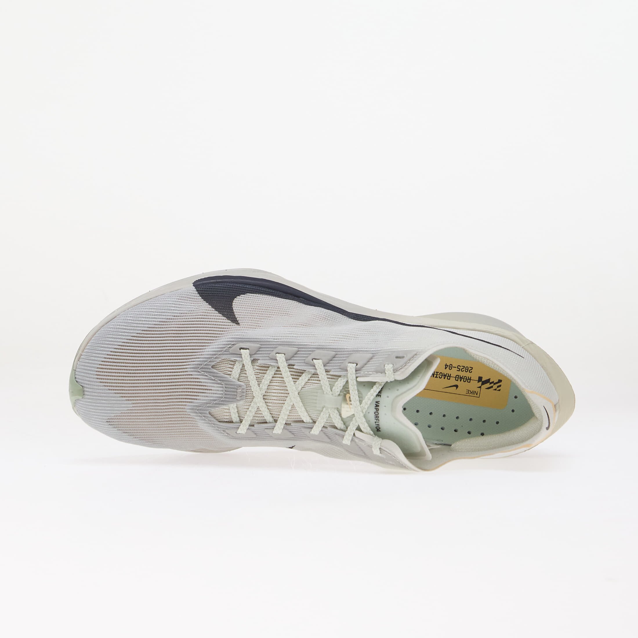 Nike Сникърси Vaporfly 4 Spruce Aura/ Dark Obsidian-Grey Fog