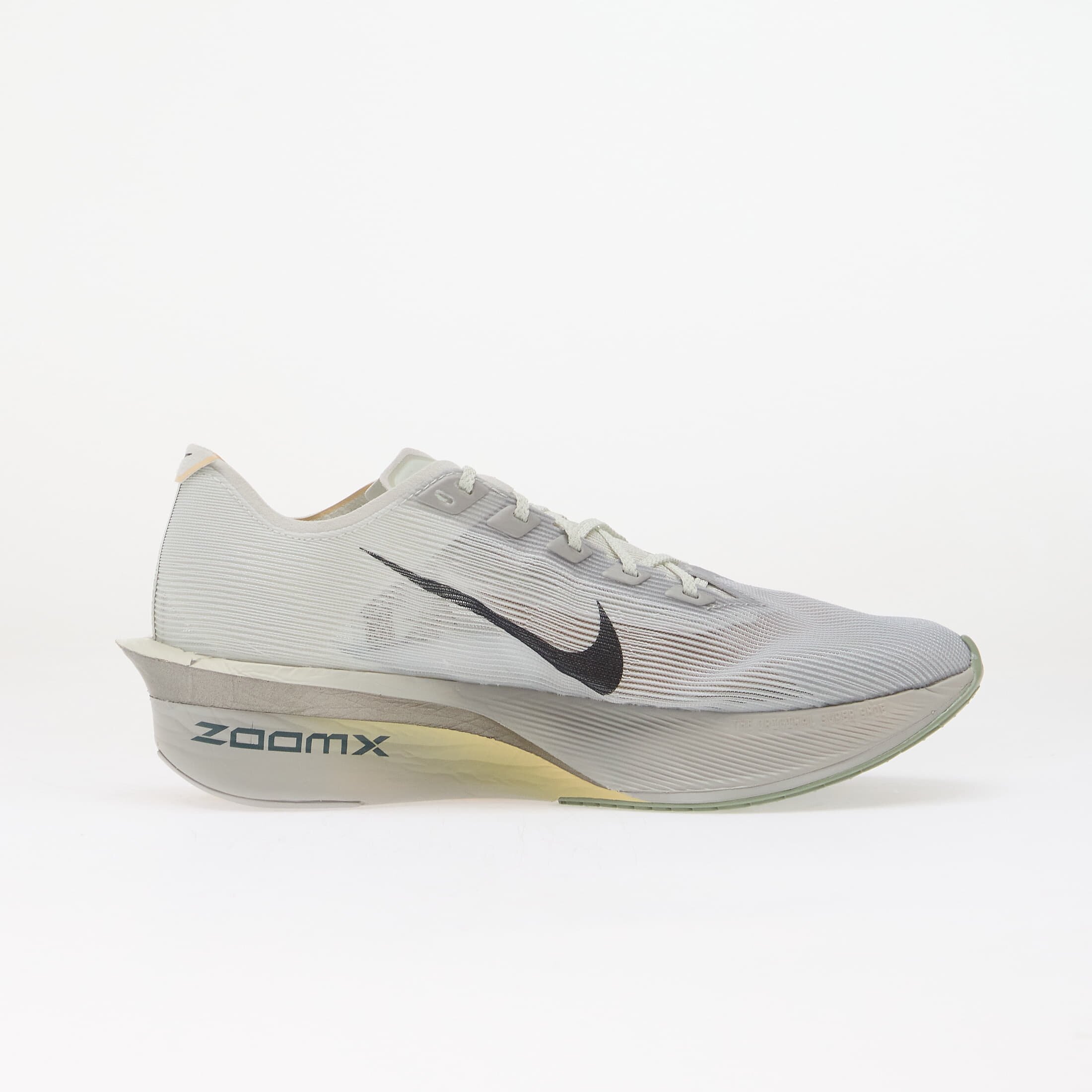 Nike Сникърси Vaporfly 4 Spruce Aura/ Dark Obsidian-Grey Fog
