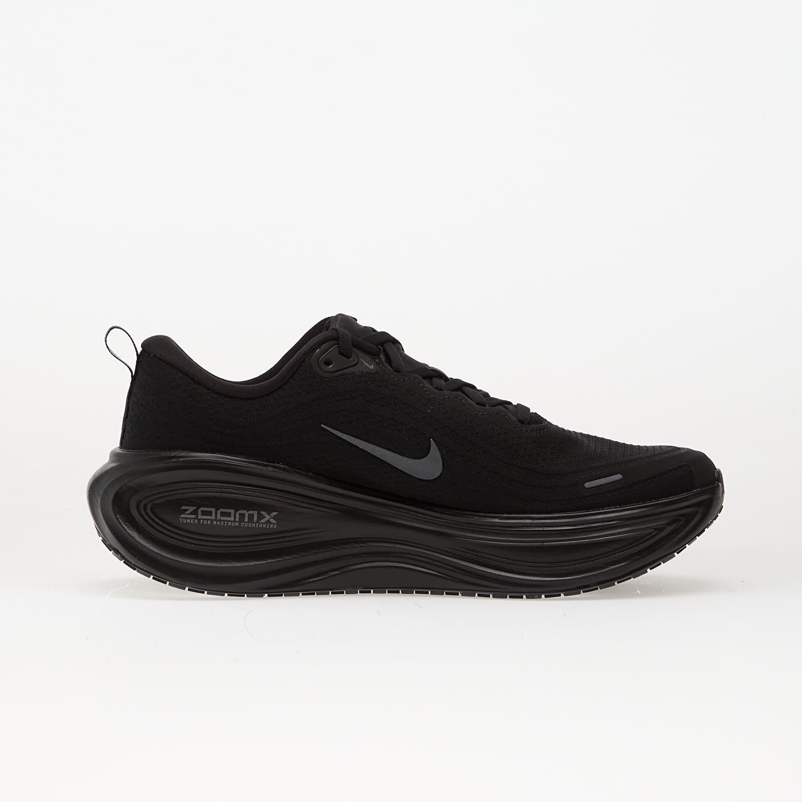 Nike Сникърси Vomero Plus Black/ Dk Smoke Grey-Mtlc Dk Grey-Cool Grey