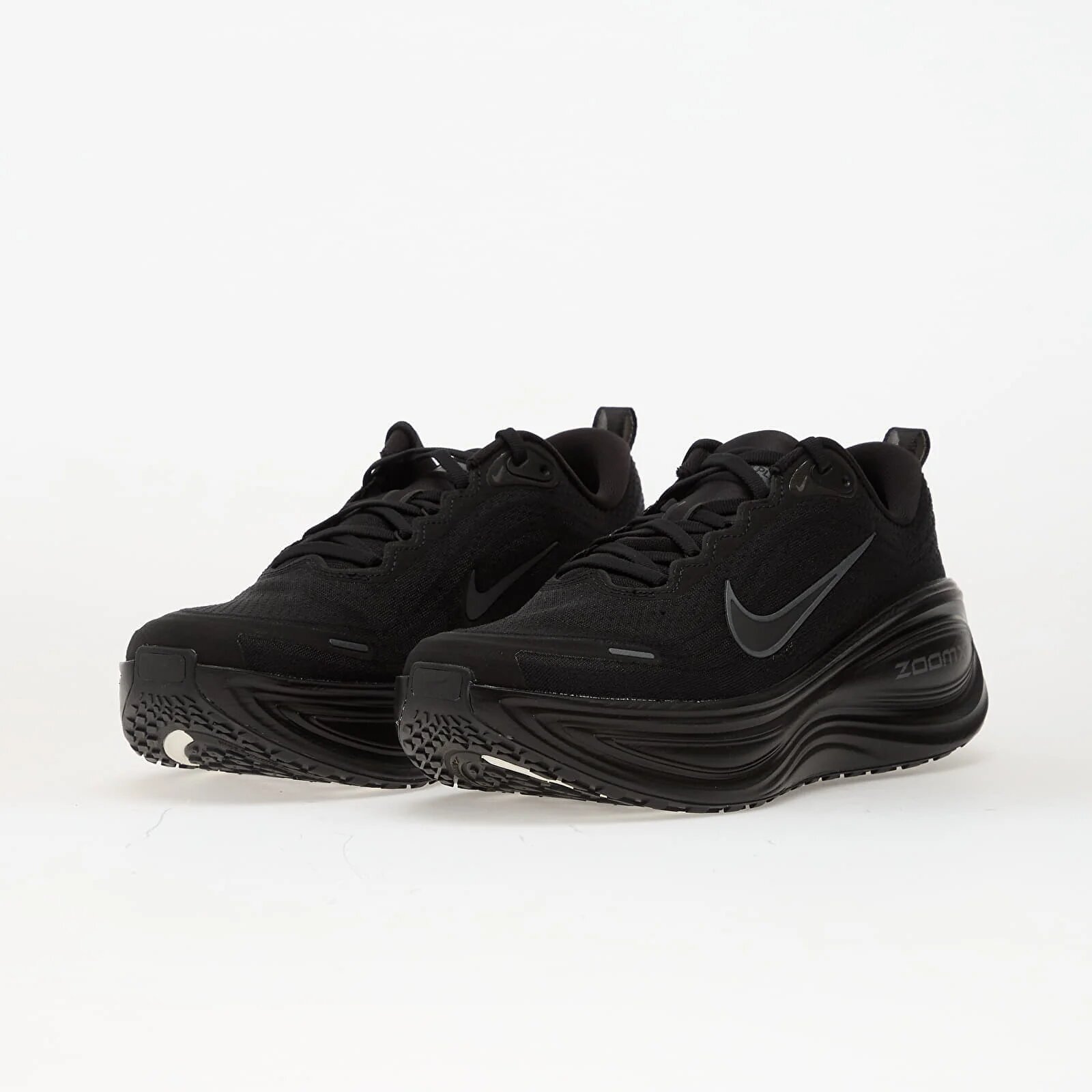 Nike Сникърси Vomero Plus Black/ Dk Smoke Grey-Mtlc Dk Grey-Cool Grey