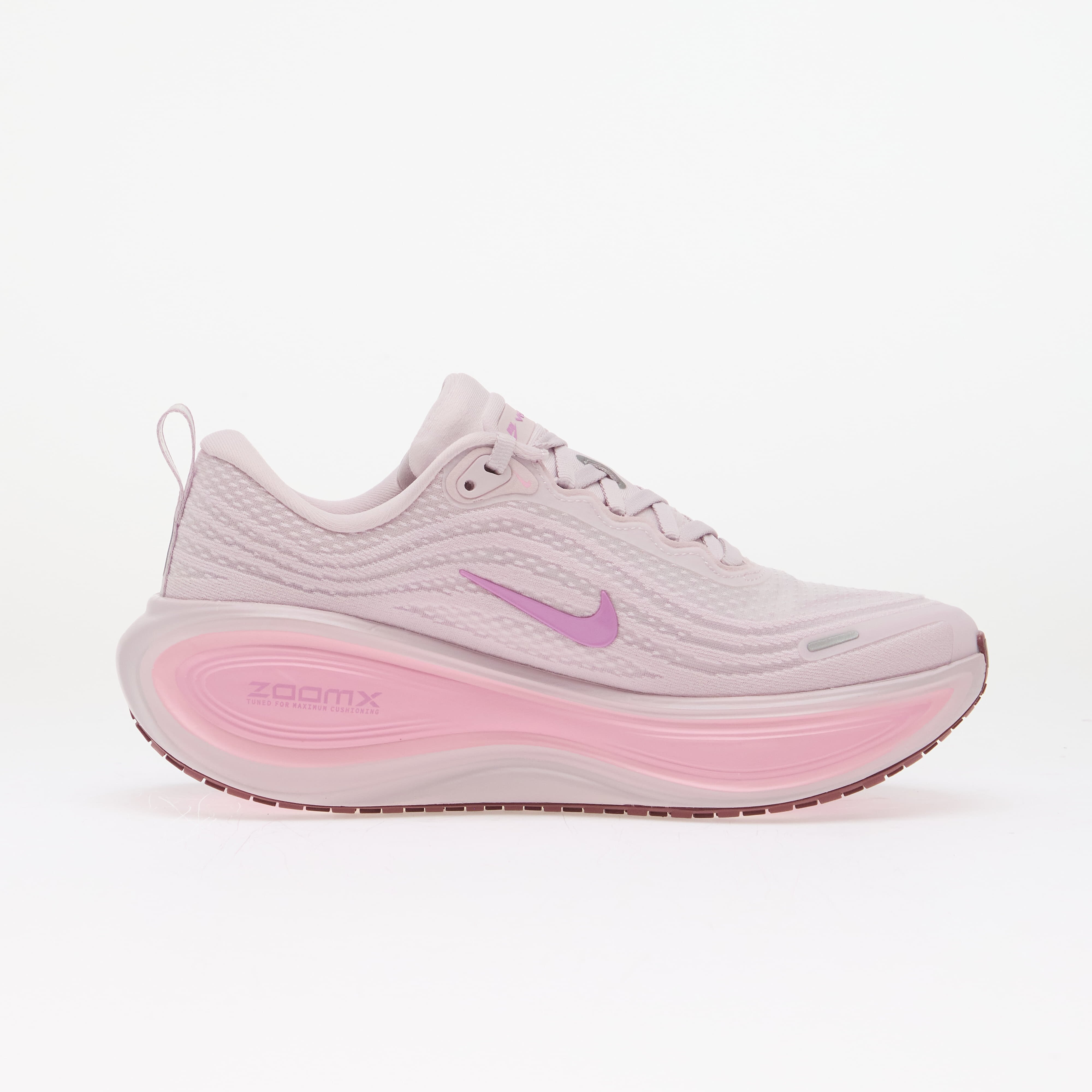 Nike Сникърси Vomero Plus Bleached Lilac/ Light Magenta/ Pink Rise