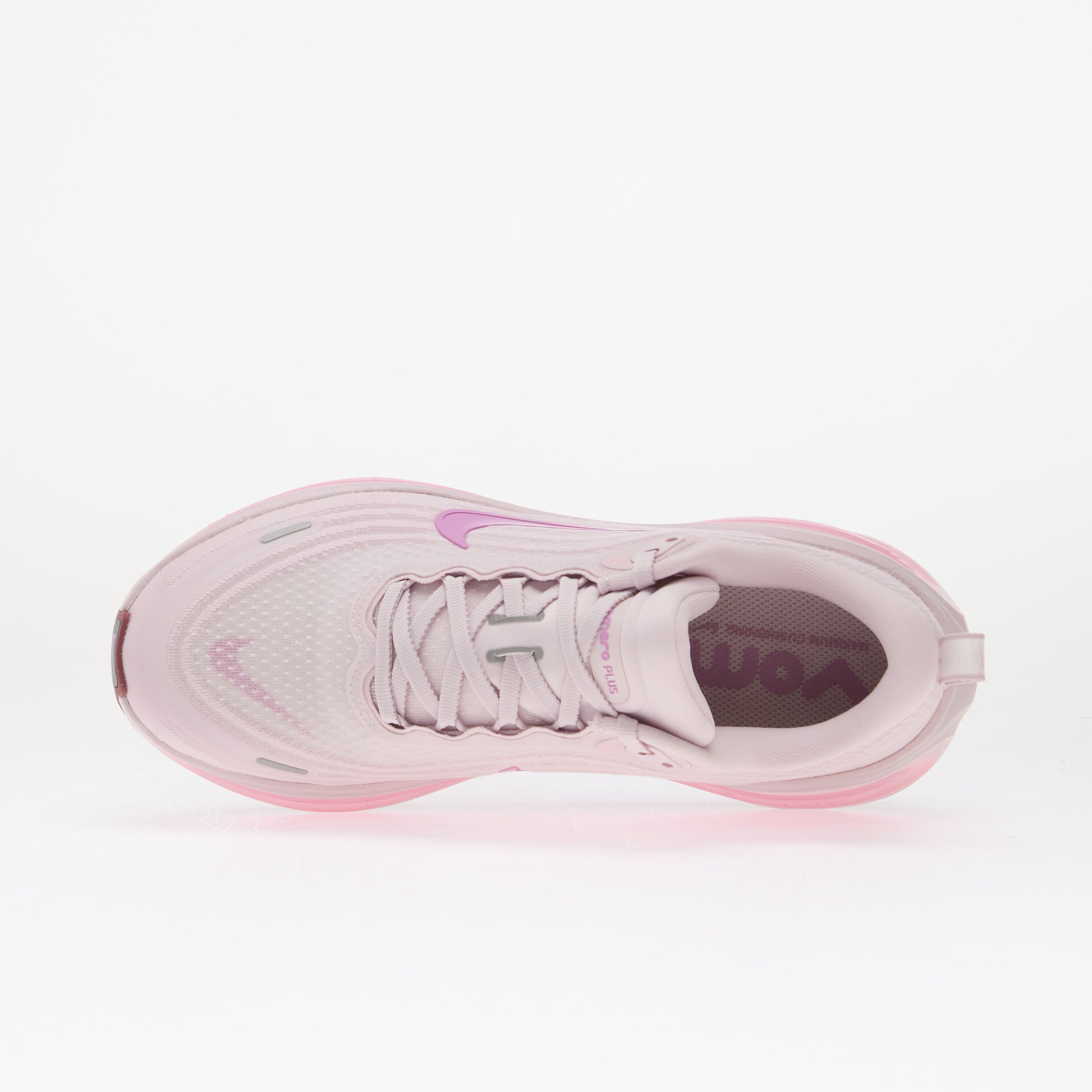 Nike Сникърси Vomero Plus Bleached Lilac/ Light Magenta/ Pink Rise