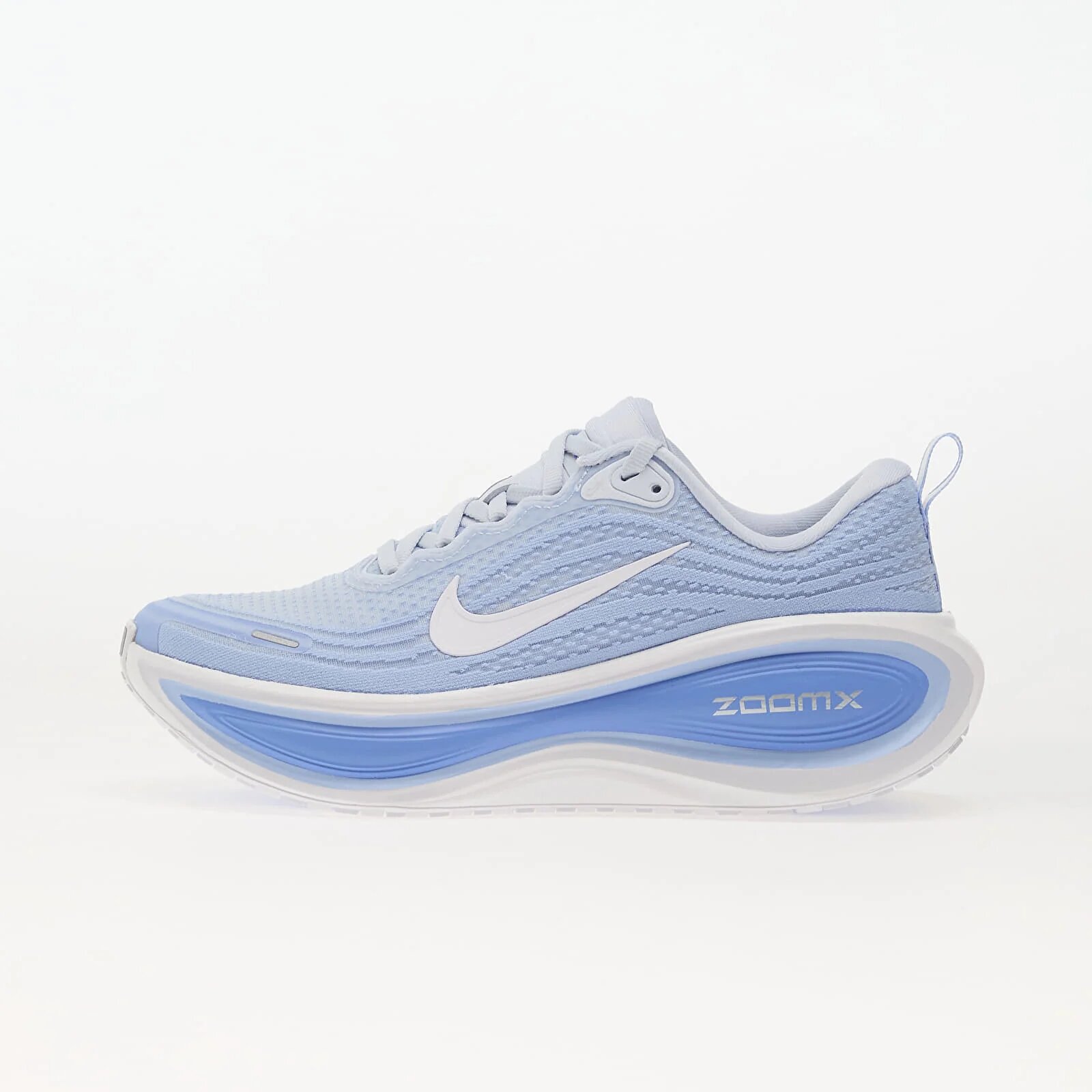 Nike Сникърси Vomero Plus Football Grey/ White-Aluminum-Royal Pulse
