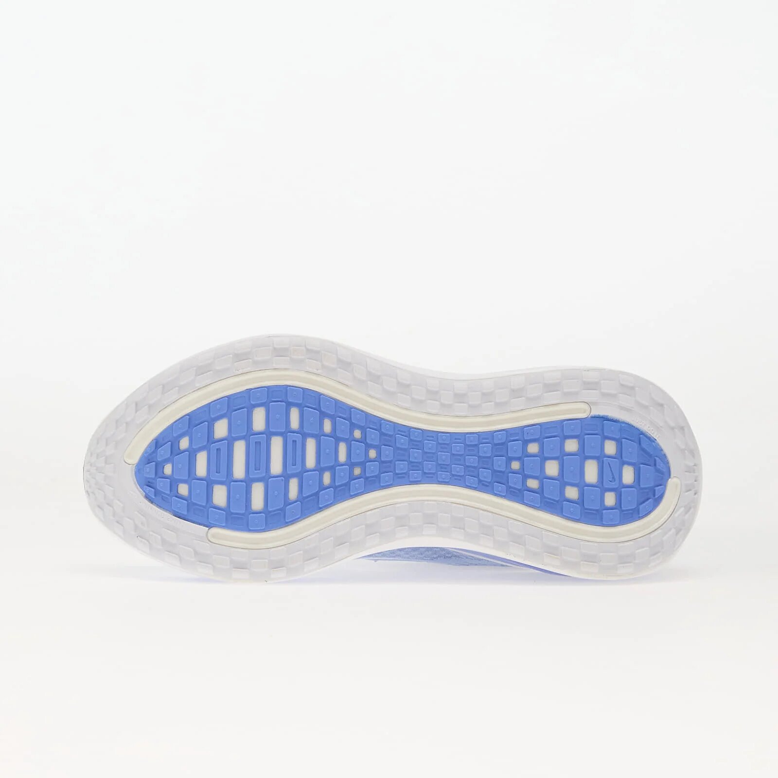 Nike Сникърси Vomero Plus Football Grey/ White-Aluminum-Royal Pulse