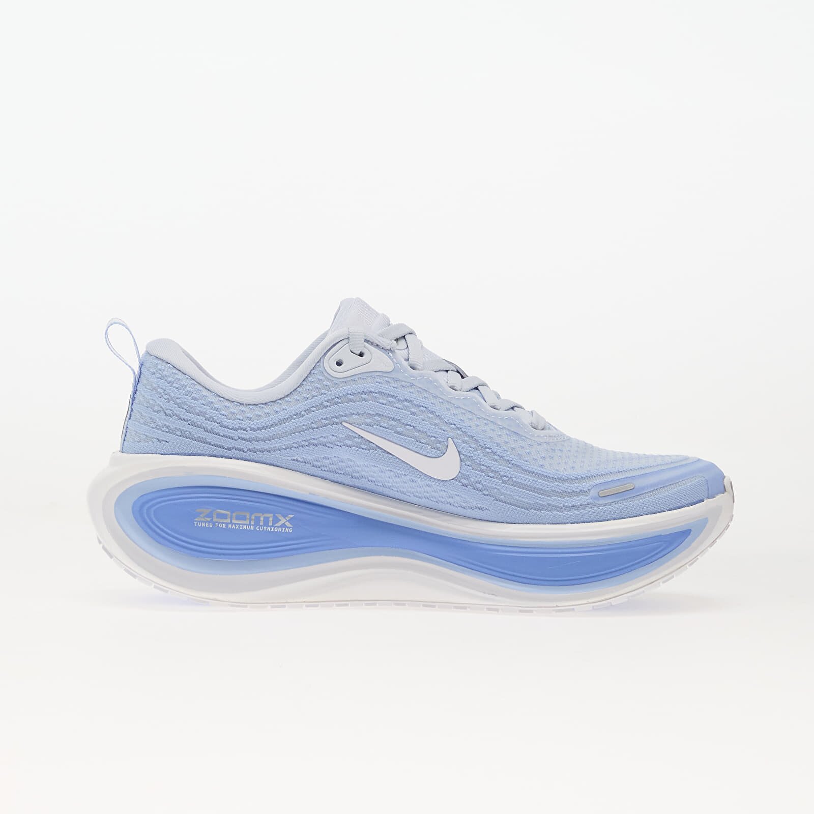 Nike Сникърси Vomero Plus Football Grey/ White-Aluminum-Royal Pulse