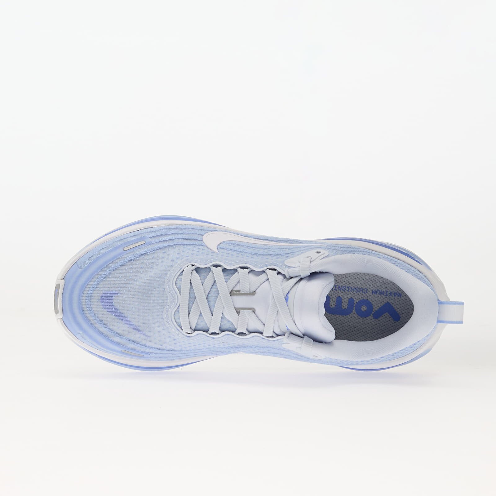 Nike Сникърси Vomero Plus Football Grey/ White-Aluminum-Royal Pulse