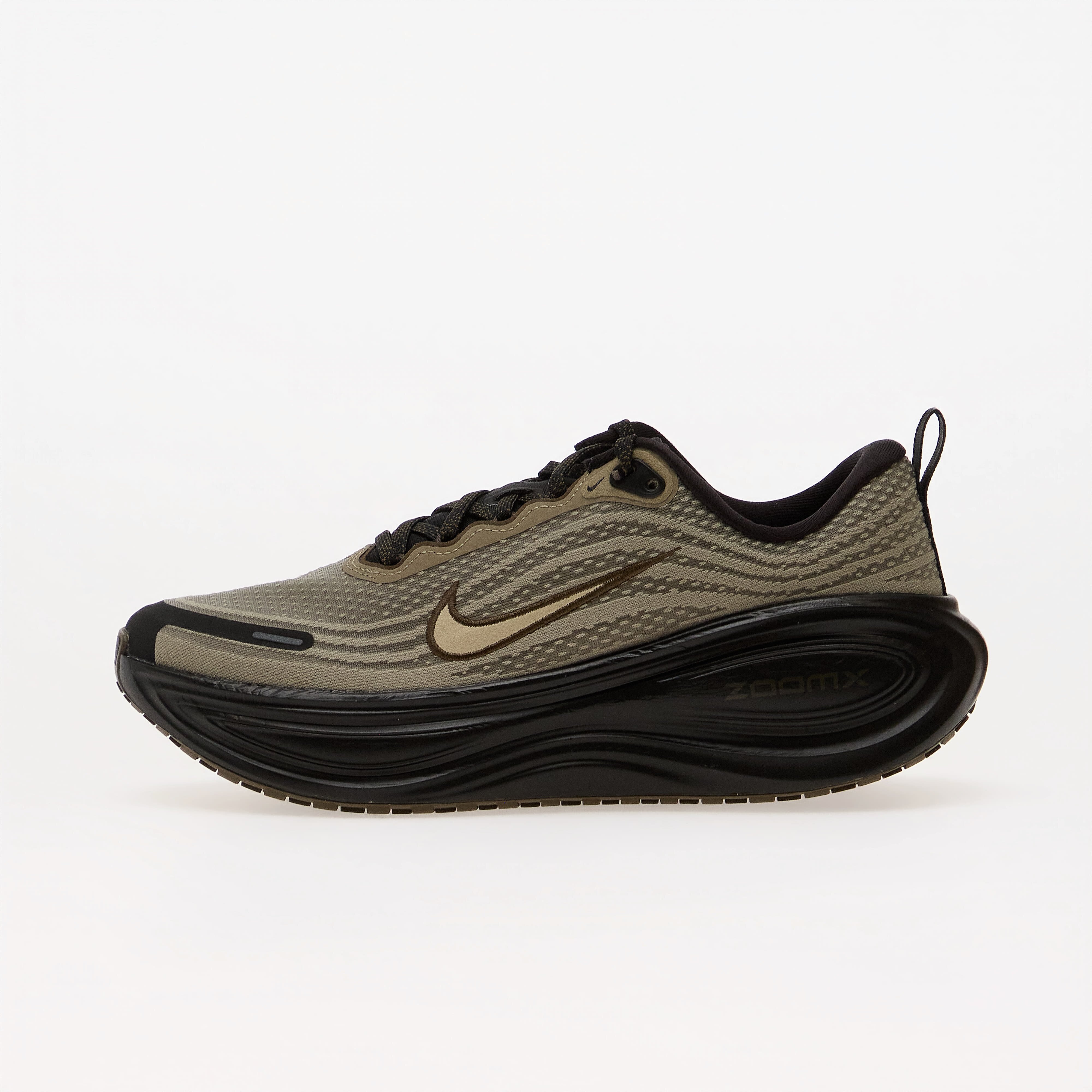 Nike Сникърси Vomero Plus Matte Olive/ Black-Desert Khaki