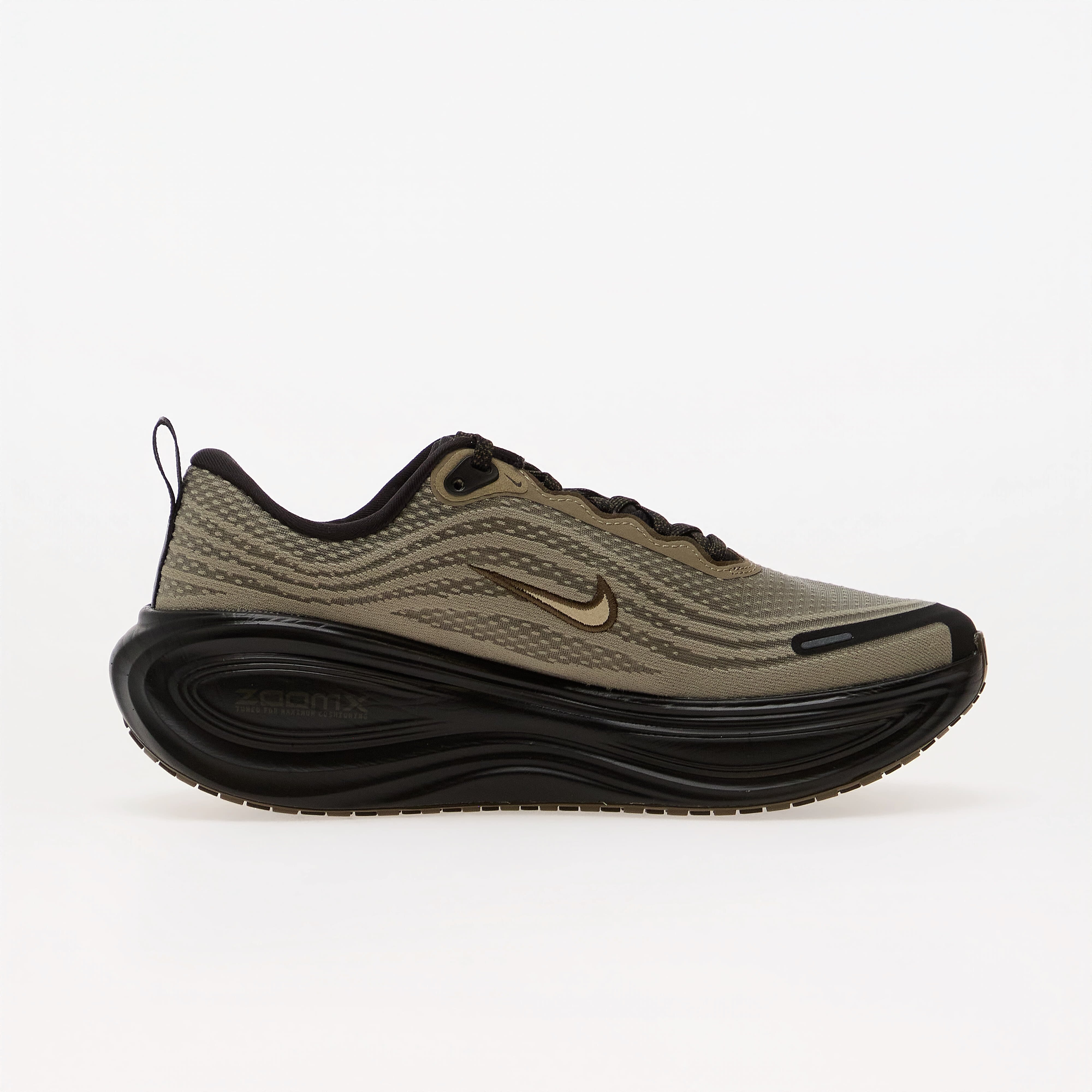 Nike Сникърси Vomero Plus Matte Olive/ Black-Desert Khaki
