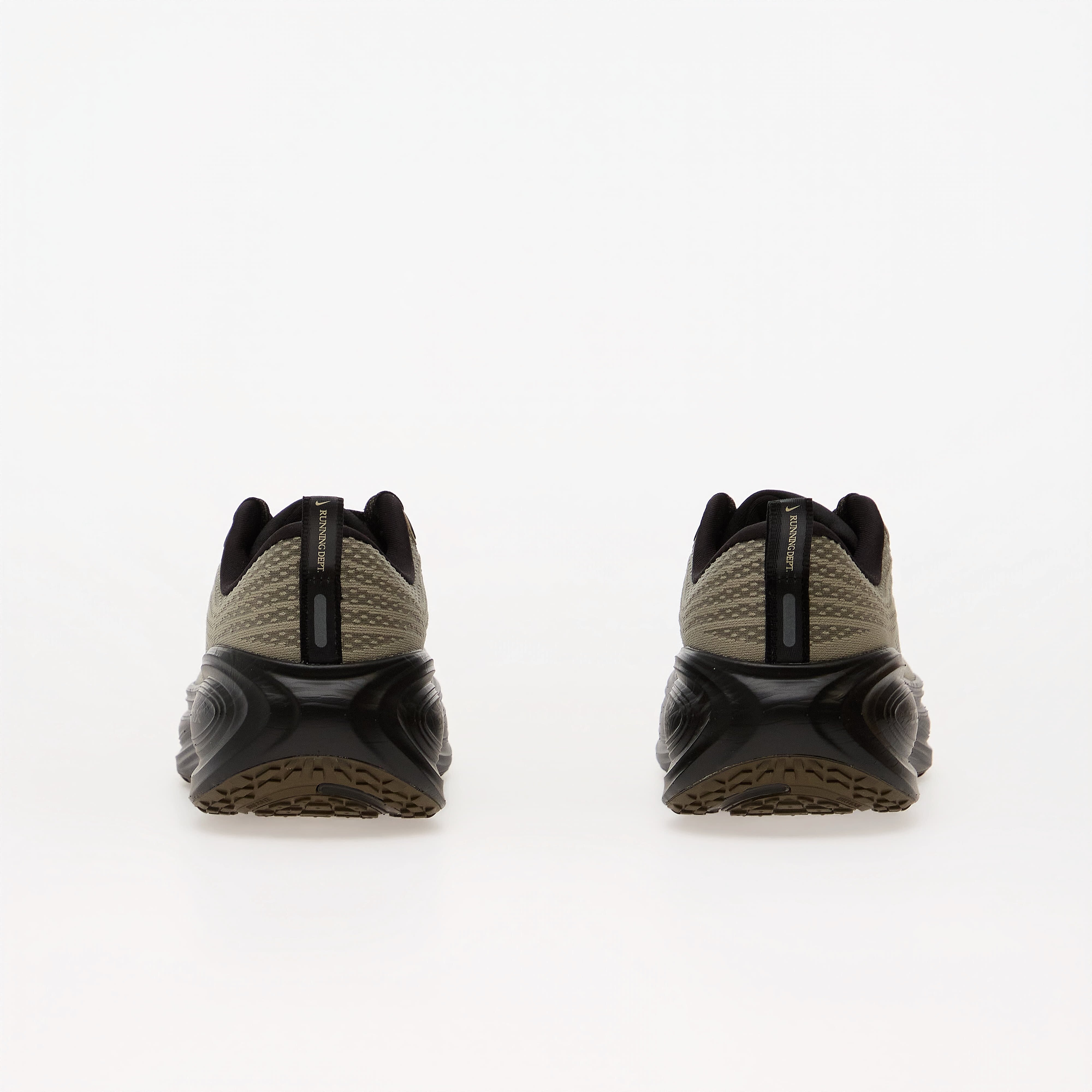 Nike Сникърси Vomero Plus Matte Olive/ Black-Desert Khaki