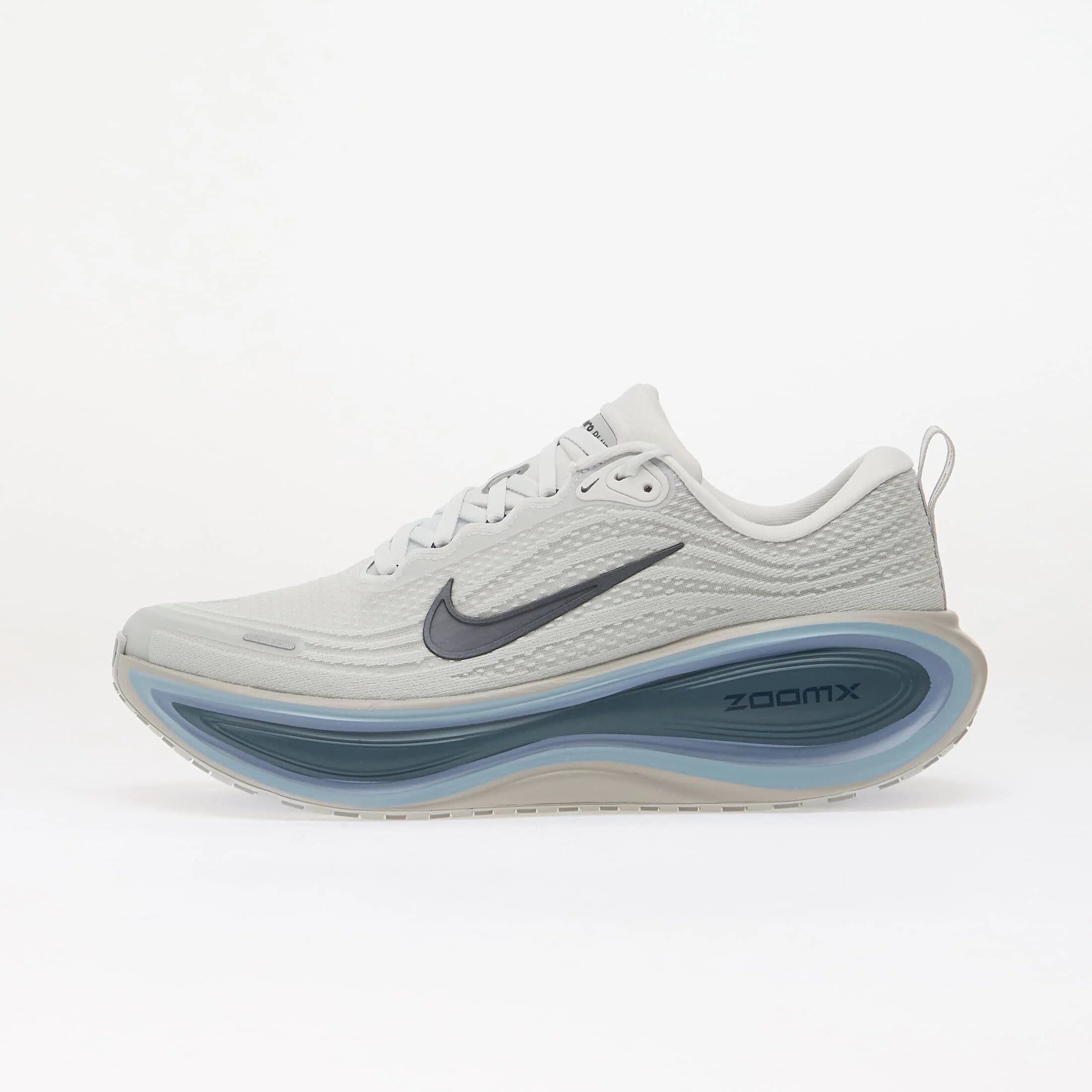 Nike Сникърси Vomero Plus Off White/ Obsidian-Grey Fog-Thunderstorm