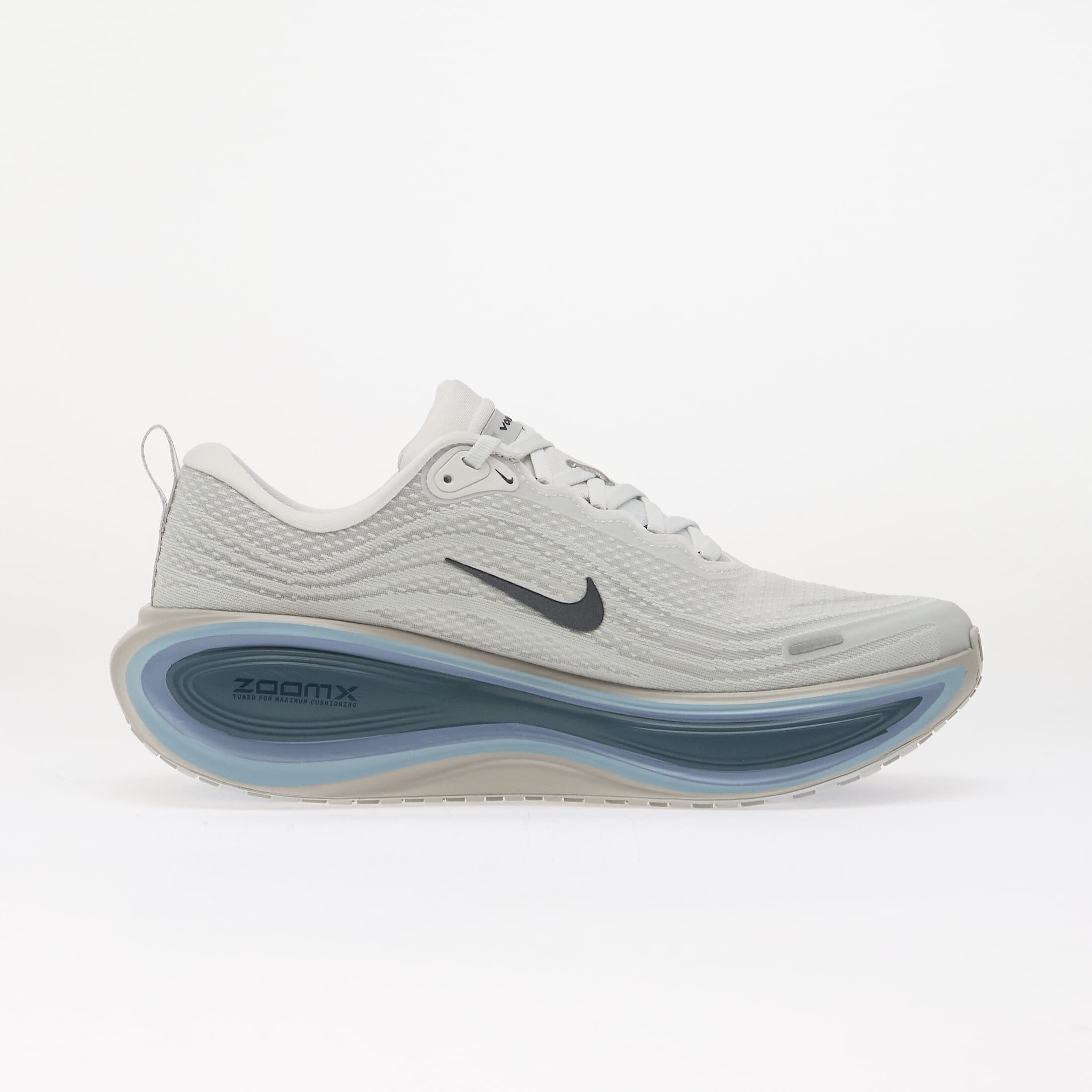 Nike Сникърси Vomero Plus Off White/ Obsidian-Grey Fog-Thunderstorm