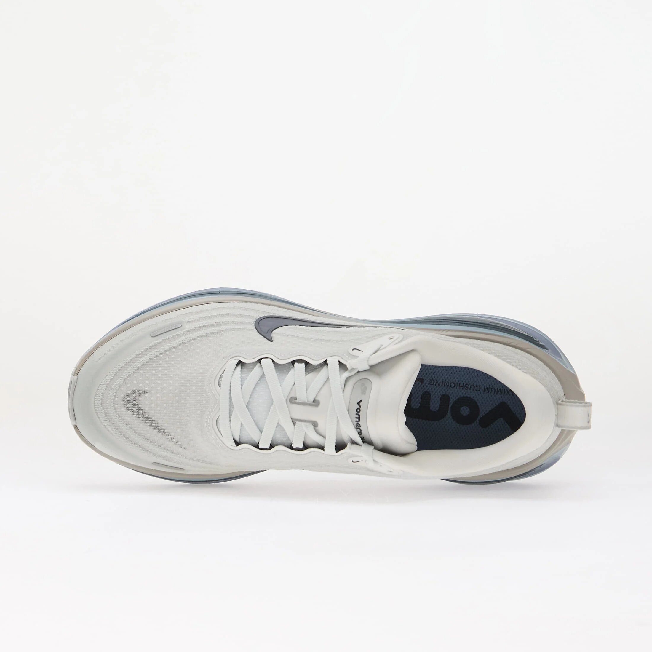 Nike Сникърси Vomero Plus Off White/ Obsidian-Grey Fog-Thunderstorm