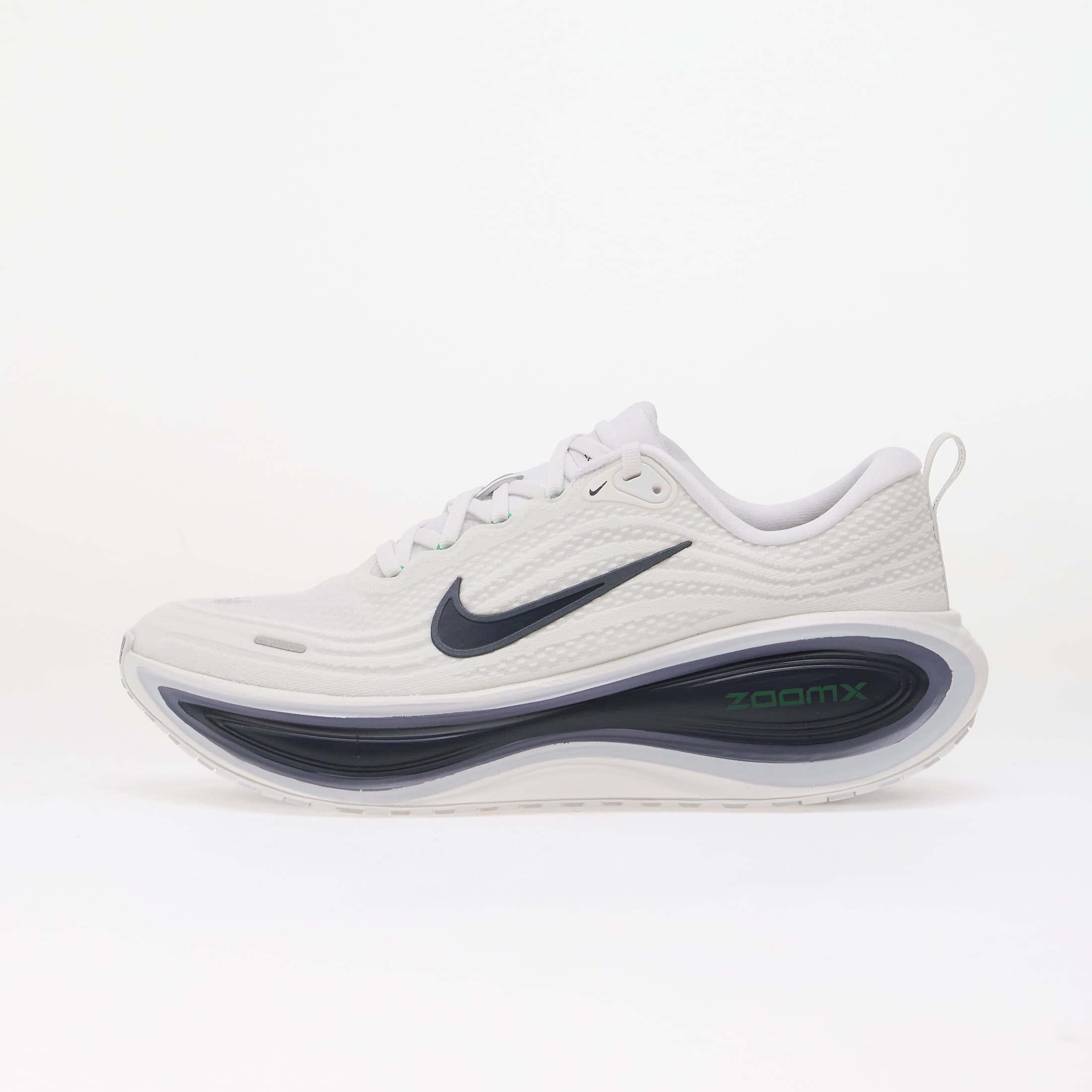 Nike Сникърси Vomero Plus White/ Midnight Navy-Green Spark