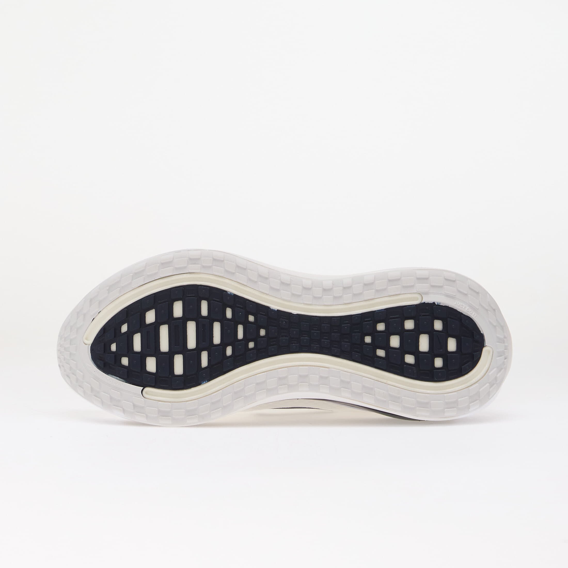 Nike Сникърси Vomero Plus White/ Midnight Navy-Green Spark
