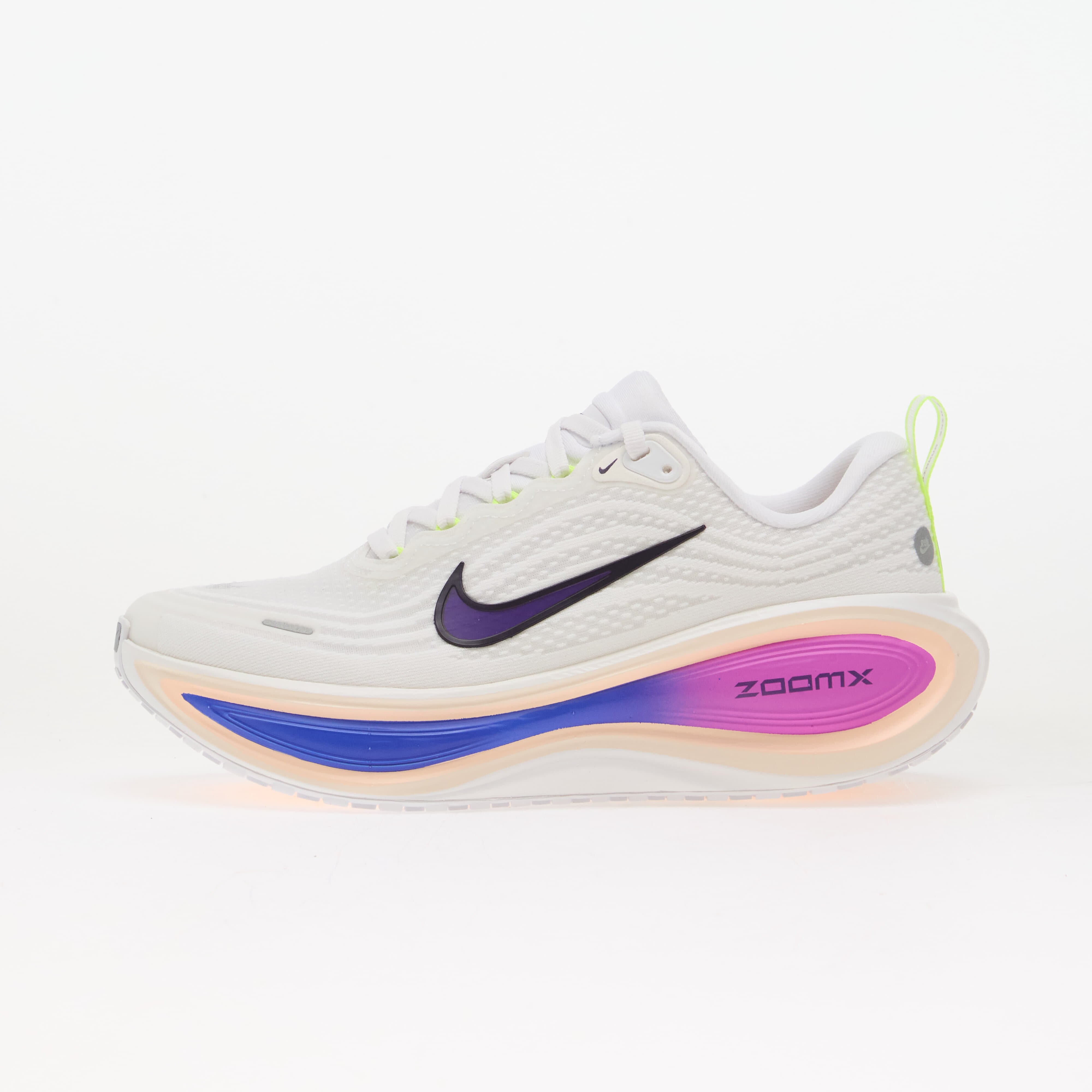 Nike Сникърси Vomero Plus White/ Purple Dynasty-Crimson Tint