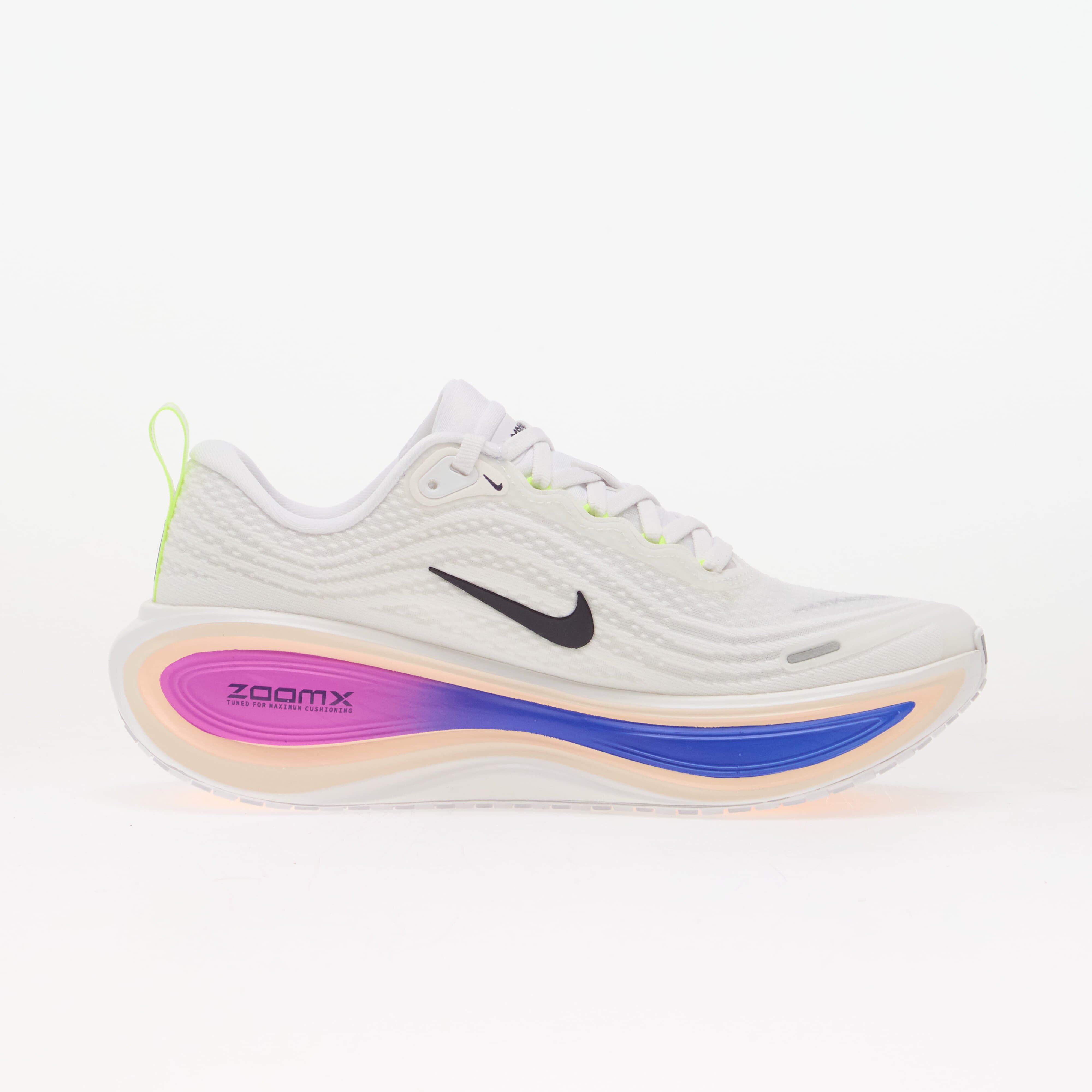 Nike Сникърси Vomero Plus White/ Purple Dynasty-Crimson Tint