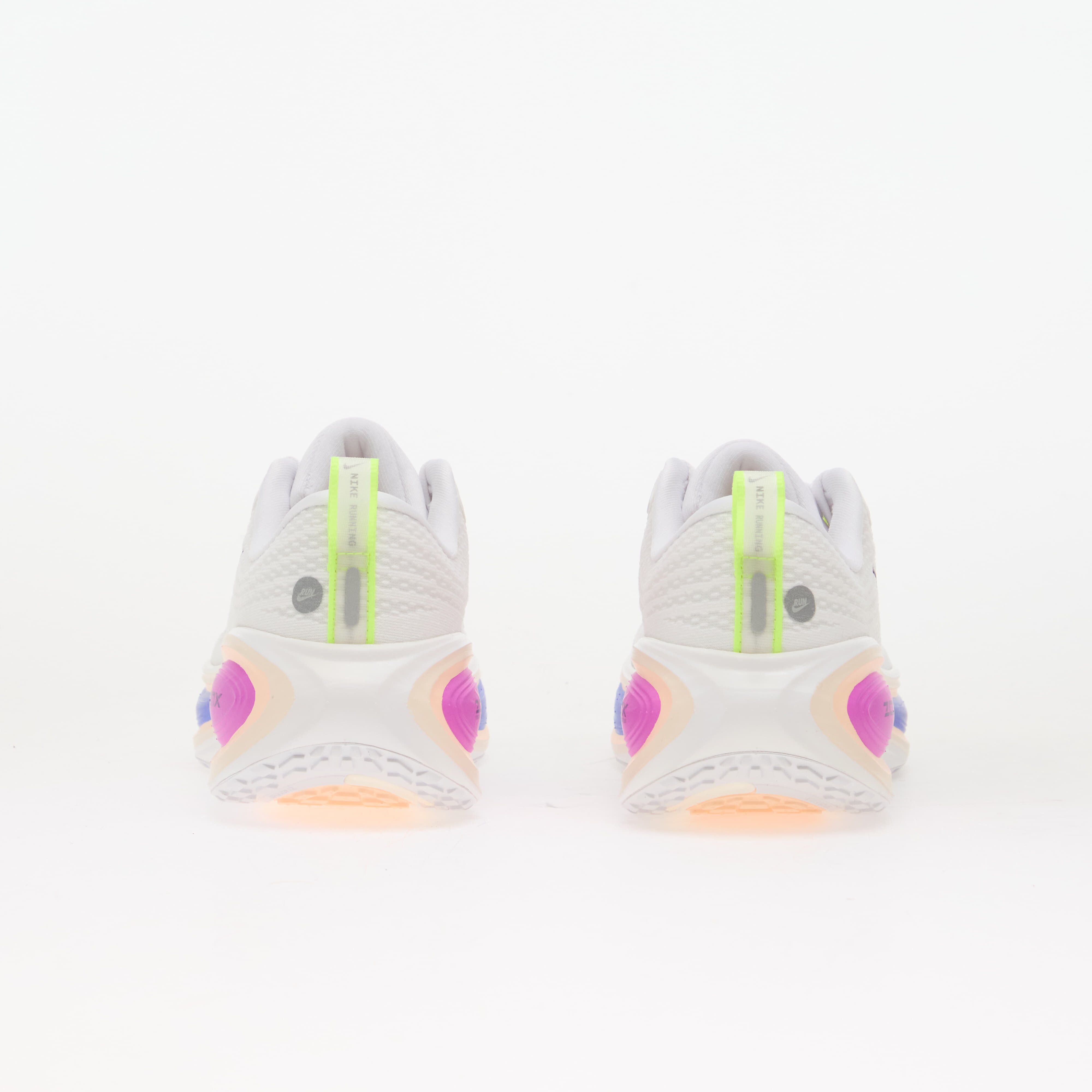 Nike Сникърси Vomero Plus White/ Purple Dynasty-Crimson Tint