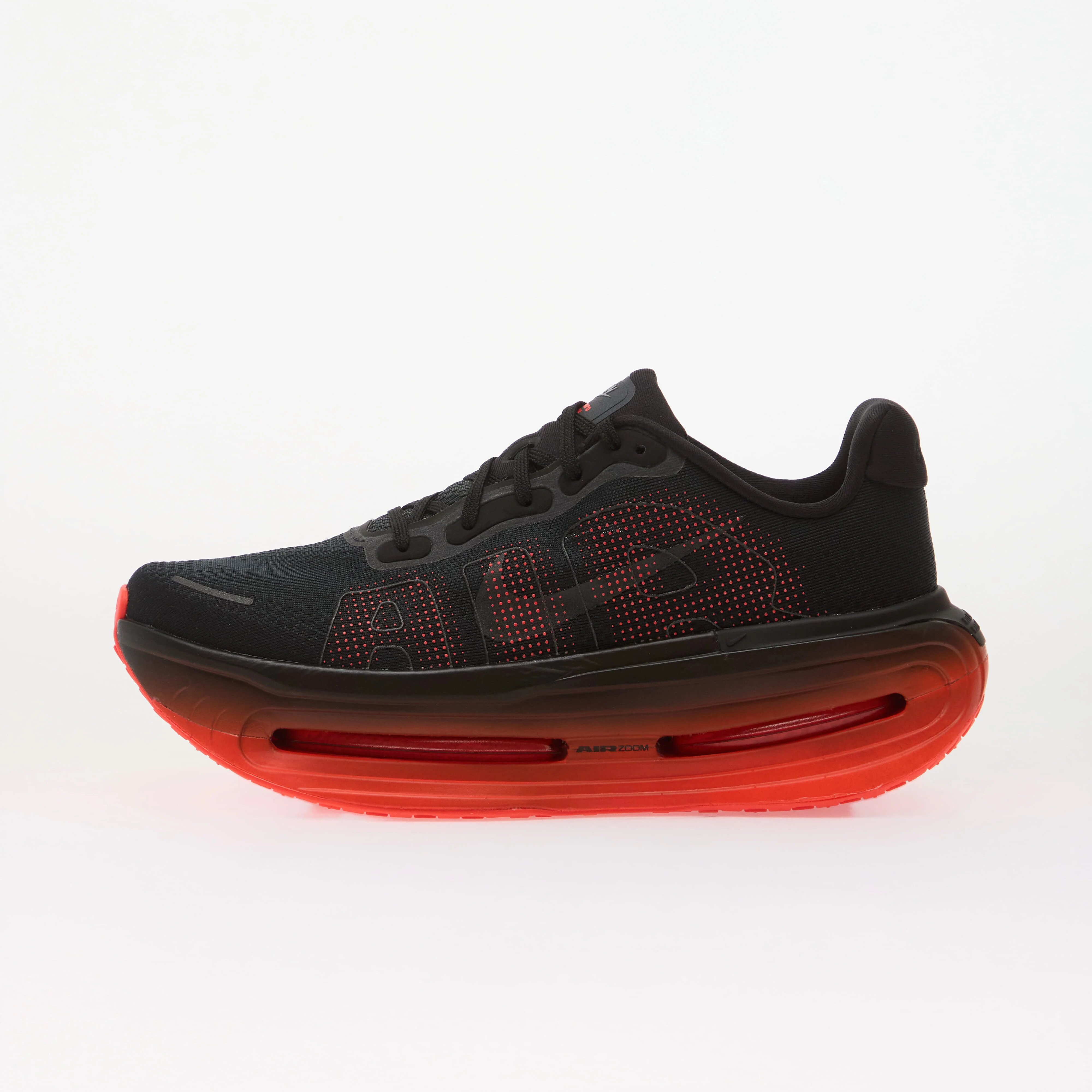 Nike Сникърси Vomero Premium Black/ Black/ Bright Crimson