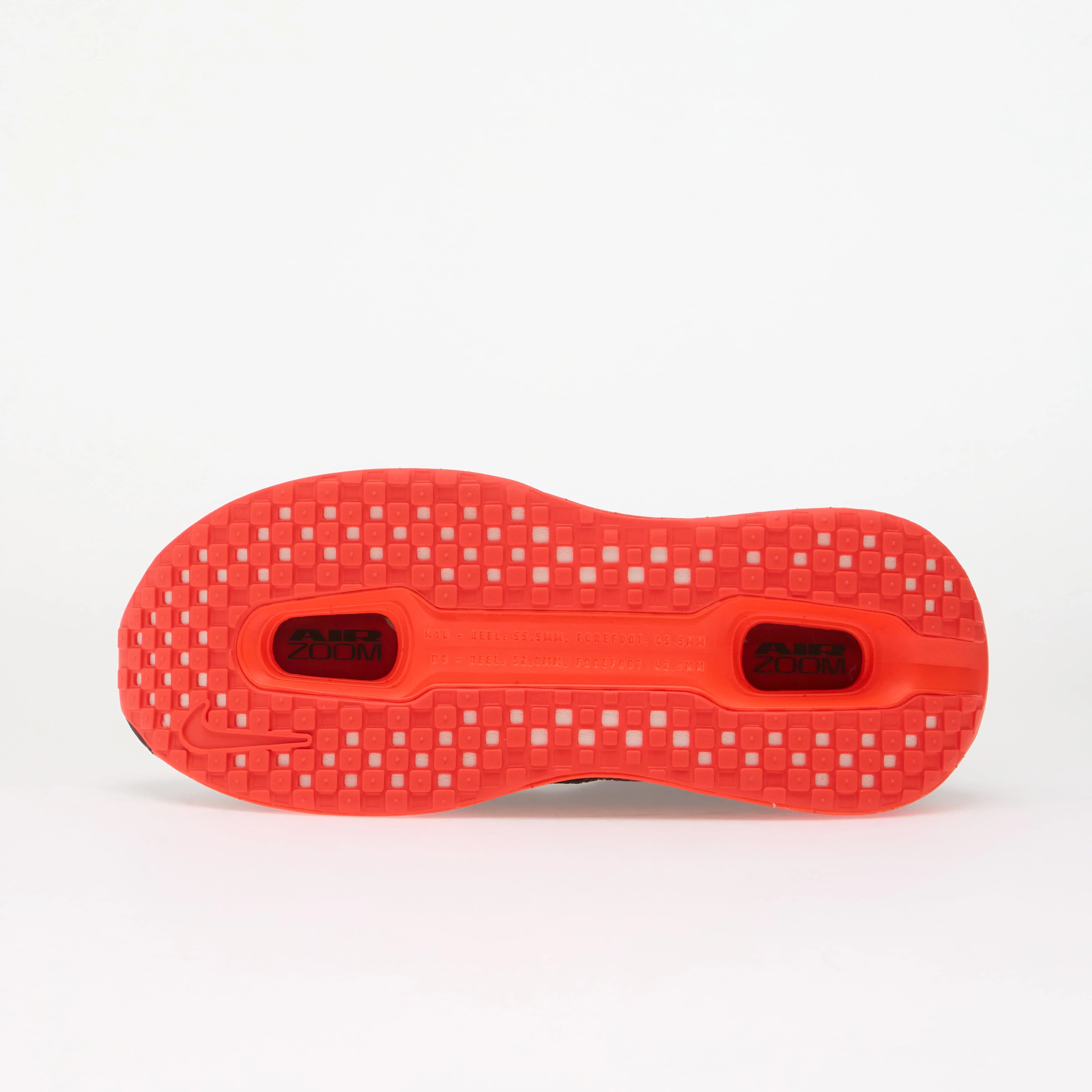 Nike Сникърси Vomero Premium Black/ Black/ Bright Crimson