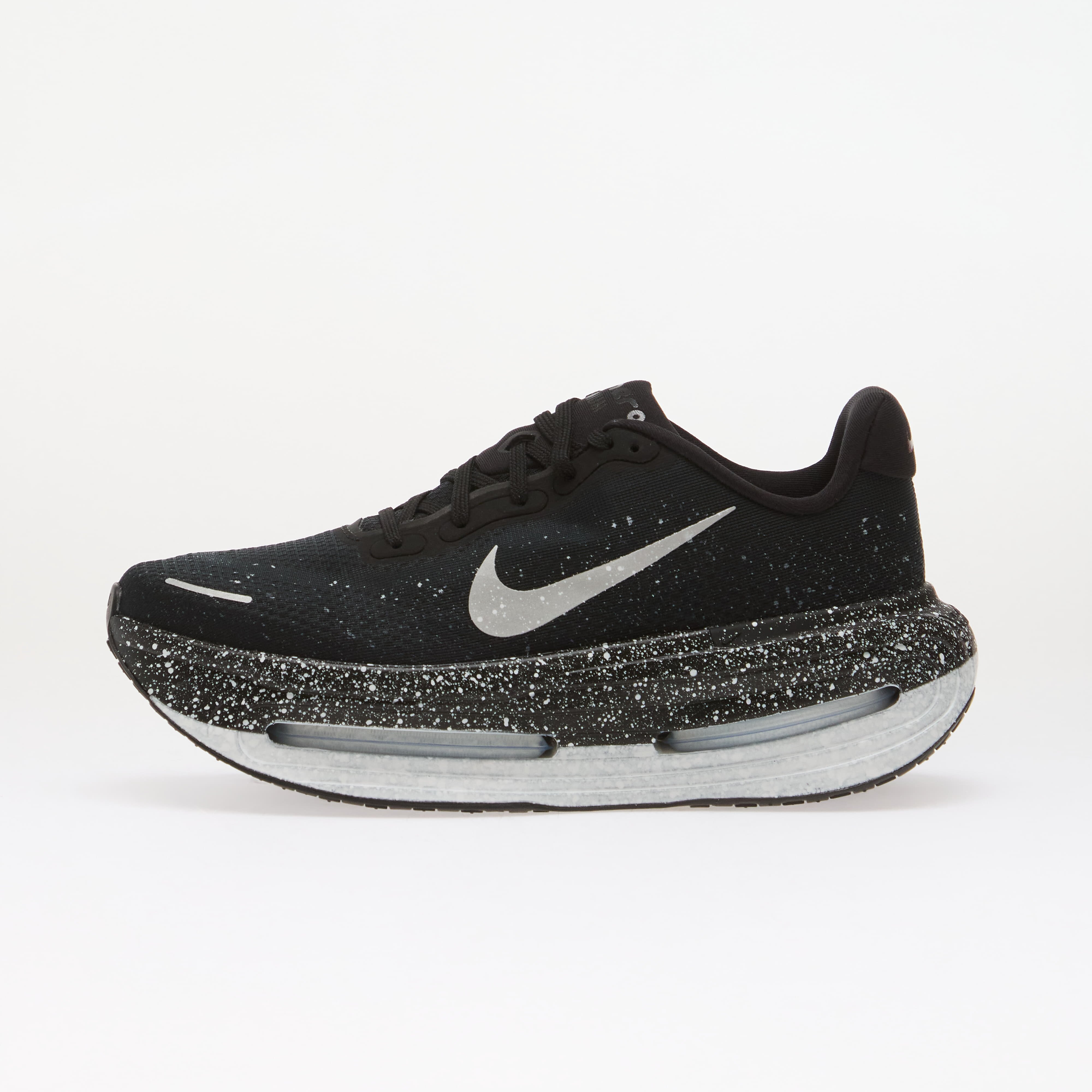 Nike Сникърси Vomero Premium Black/ Metallic Silver-White