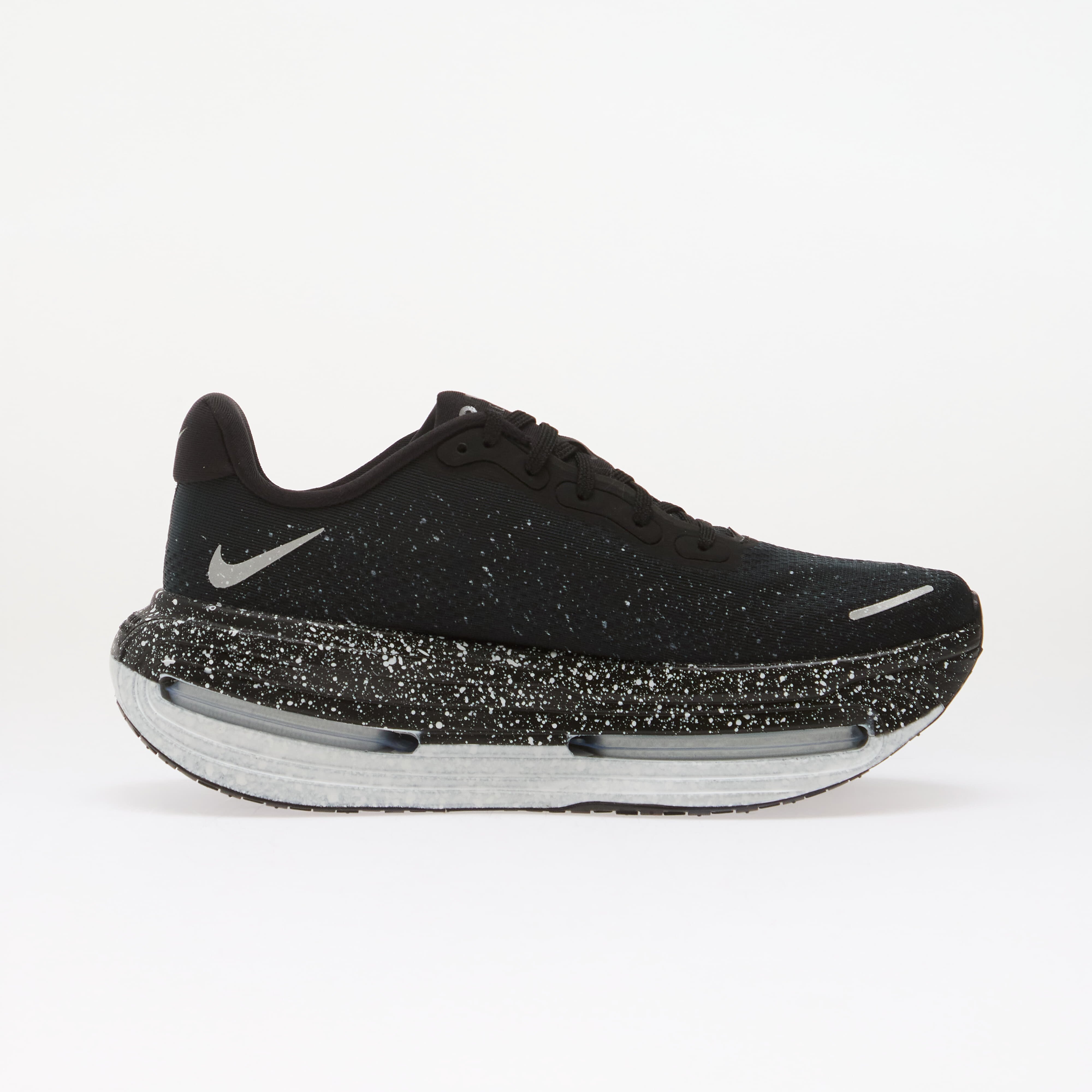 Nike Сникърси Vomero Premium Black/ Metallic Silver-White