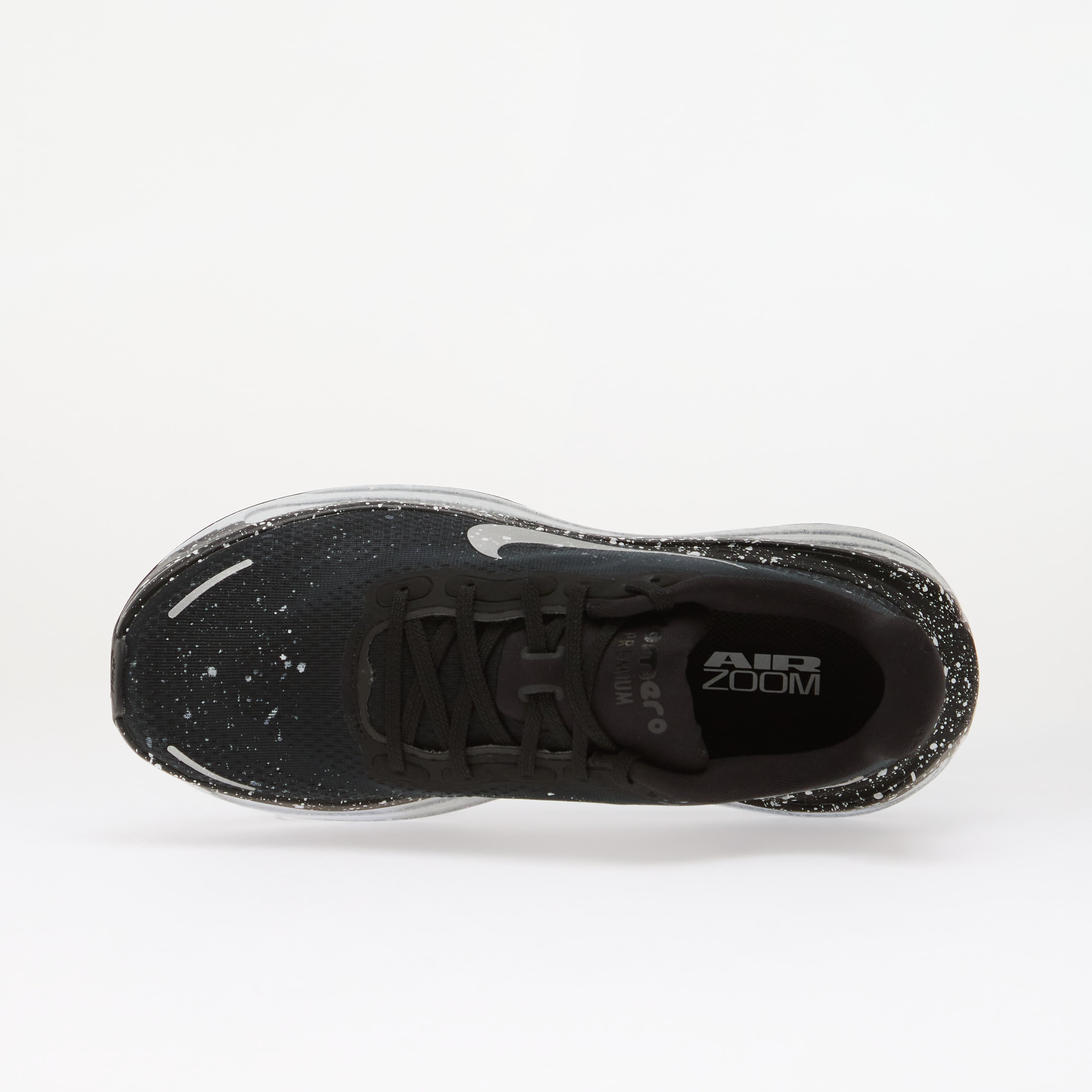 Nike Сникърси Vomero Premium Black/ Metallic Silver-White