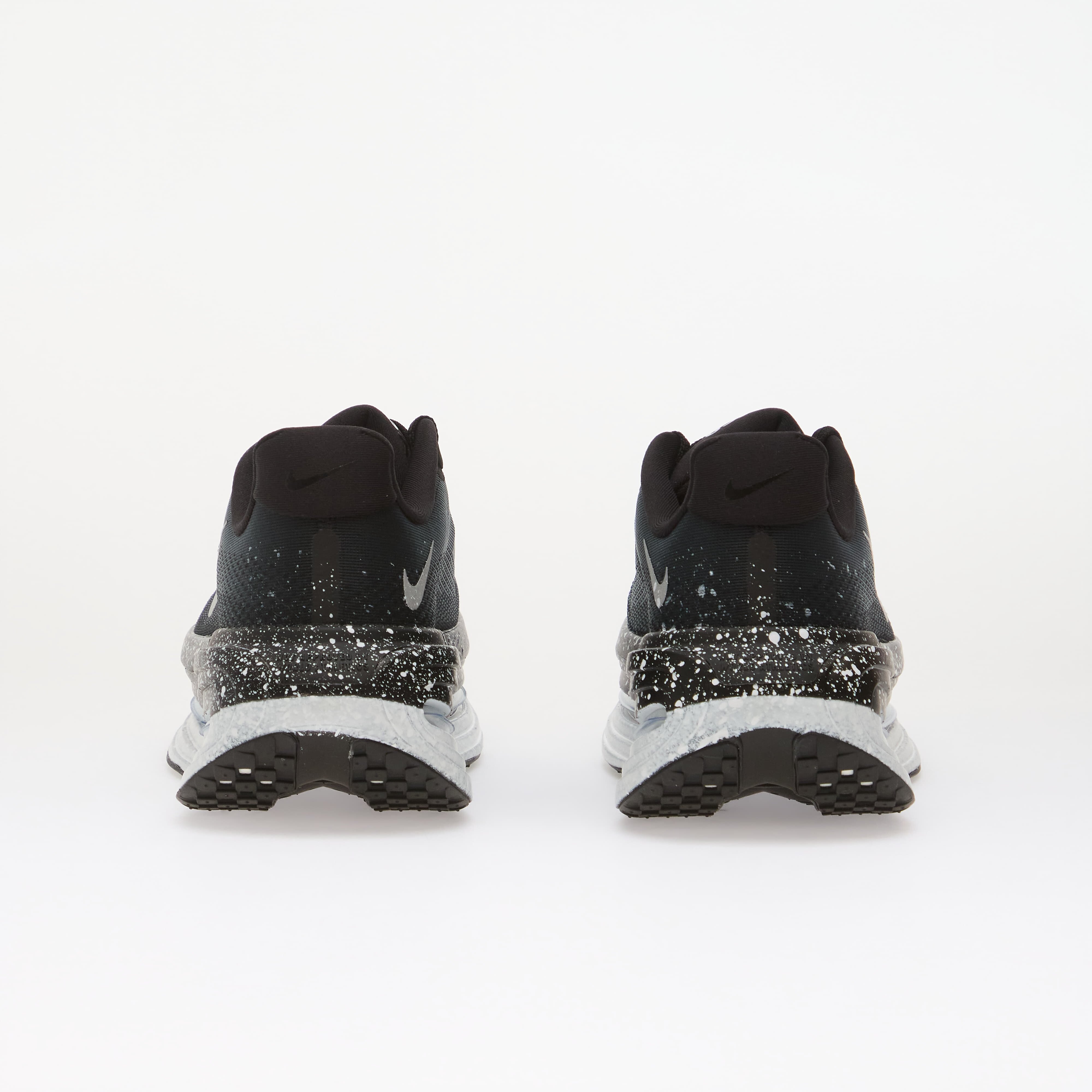Nike Сникърси Vomero Premium Black/ Metallic Silver-White