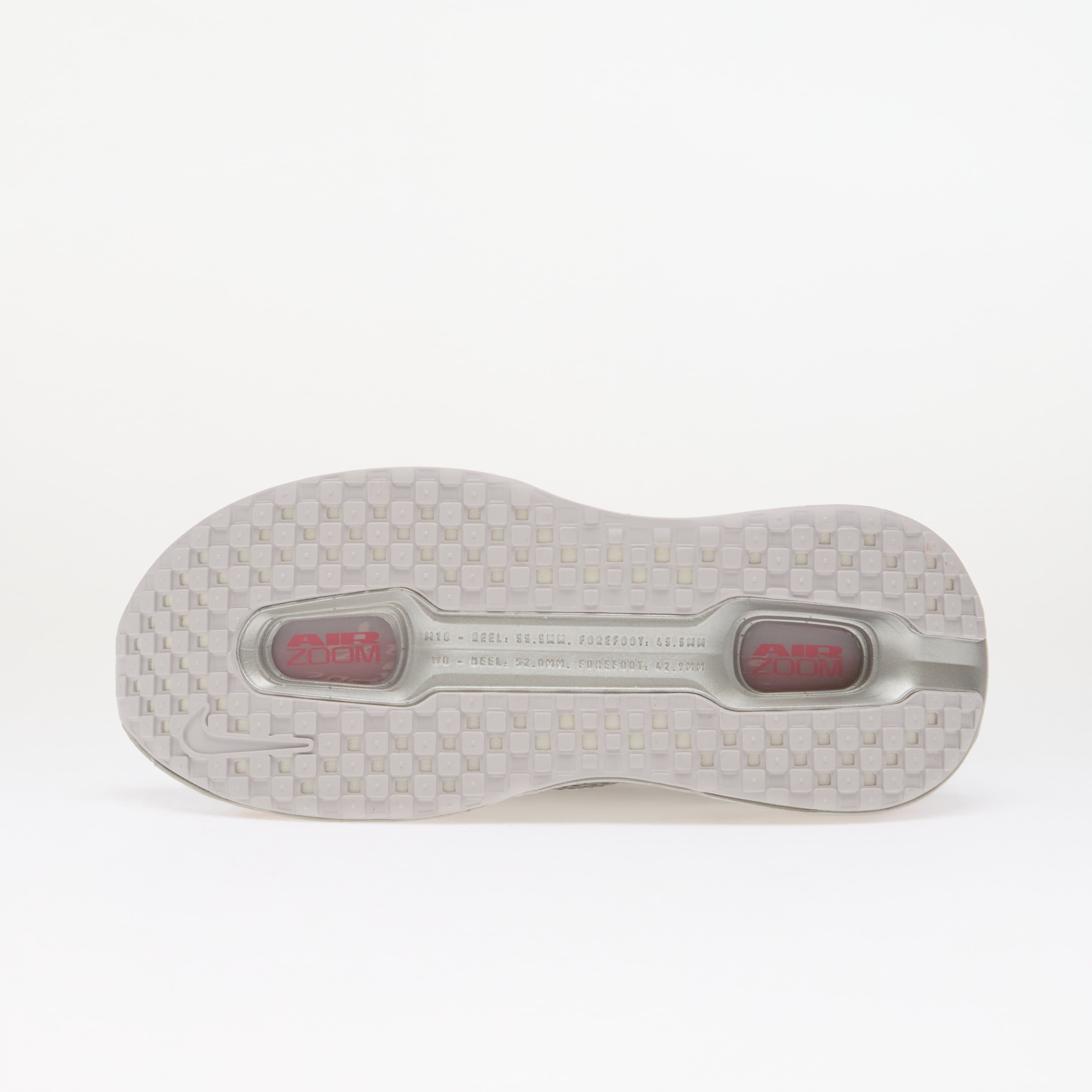 Nike Сникърси Vomero Premium Geyser Grey/ Peony-Metallic Silver