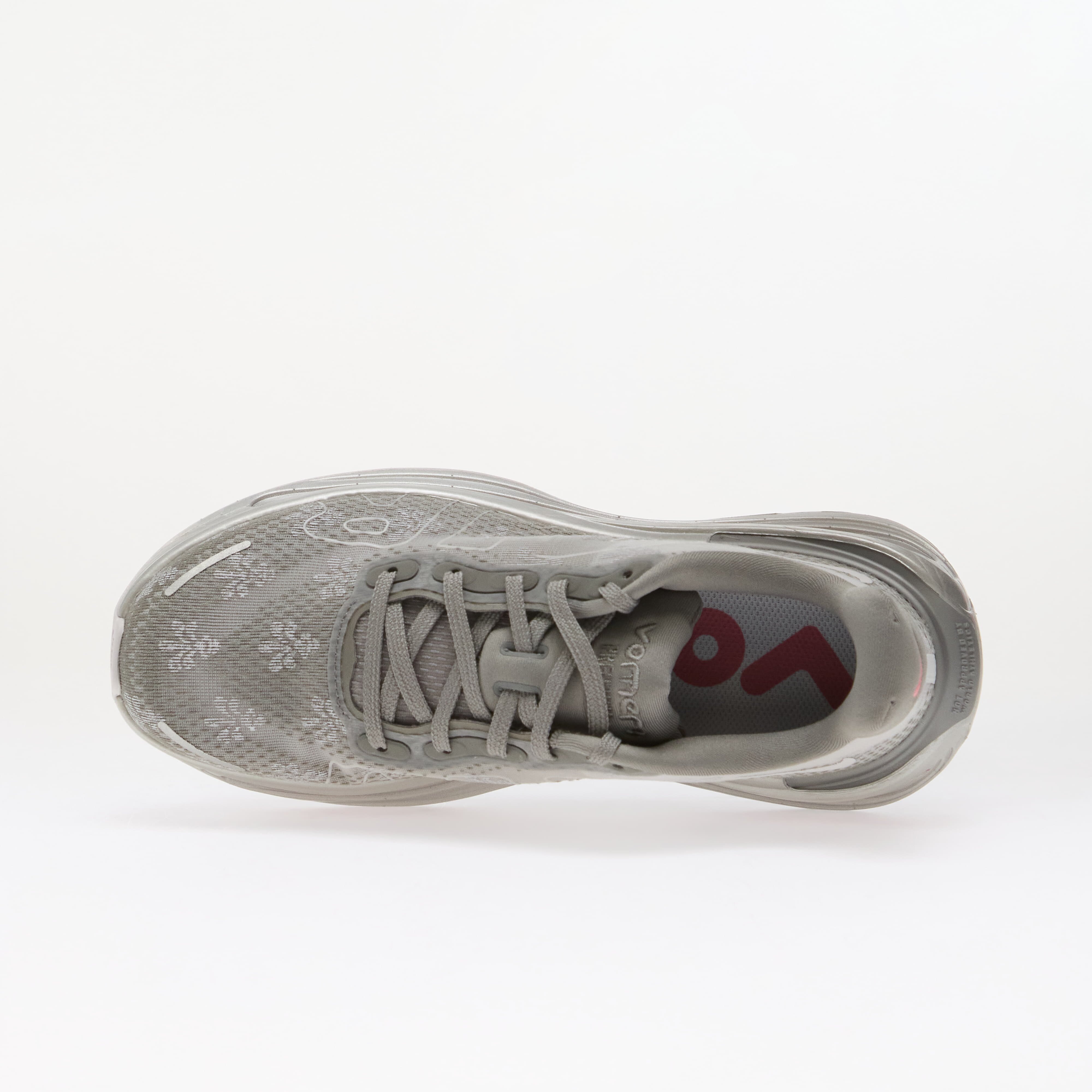 Nike Сникърси Vomero Premium Geyser Grey/ Peony-Metallic Silver