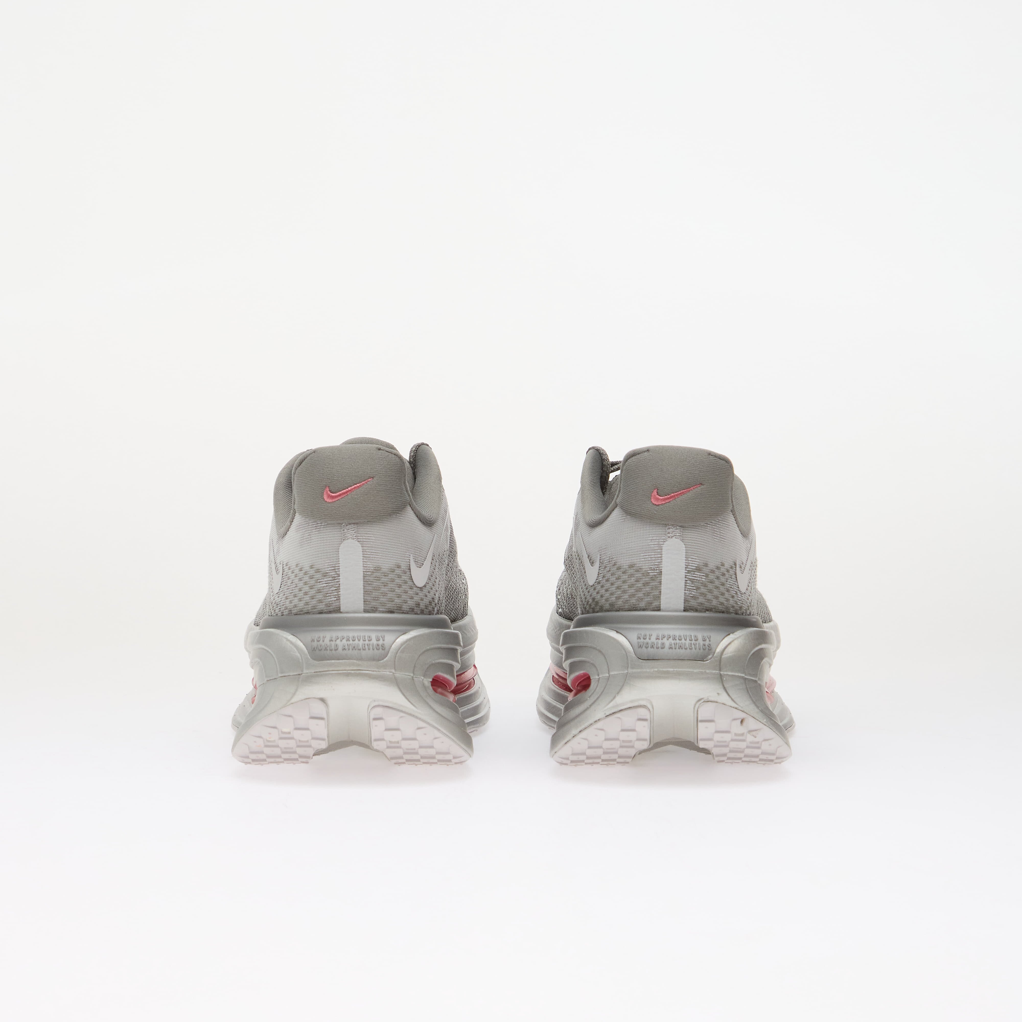 Nike Сникърси Vomero Premium Geyser Grey/ Peony-Metallic Silver