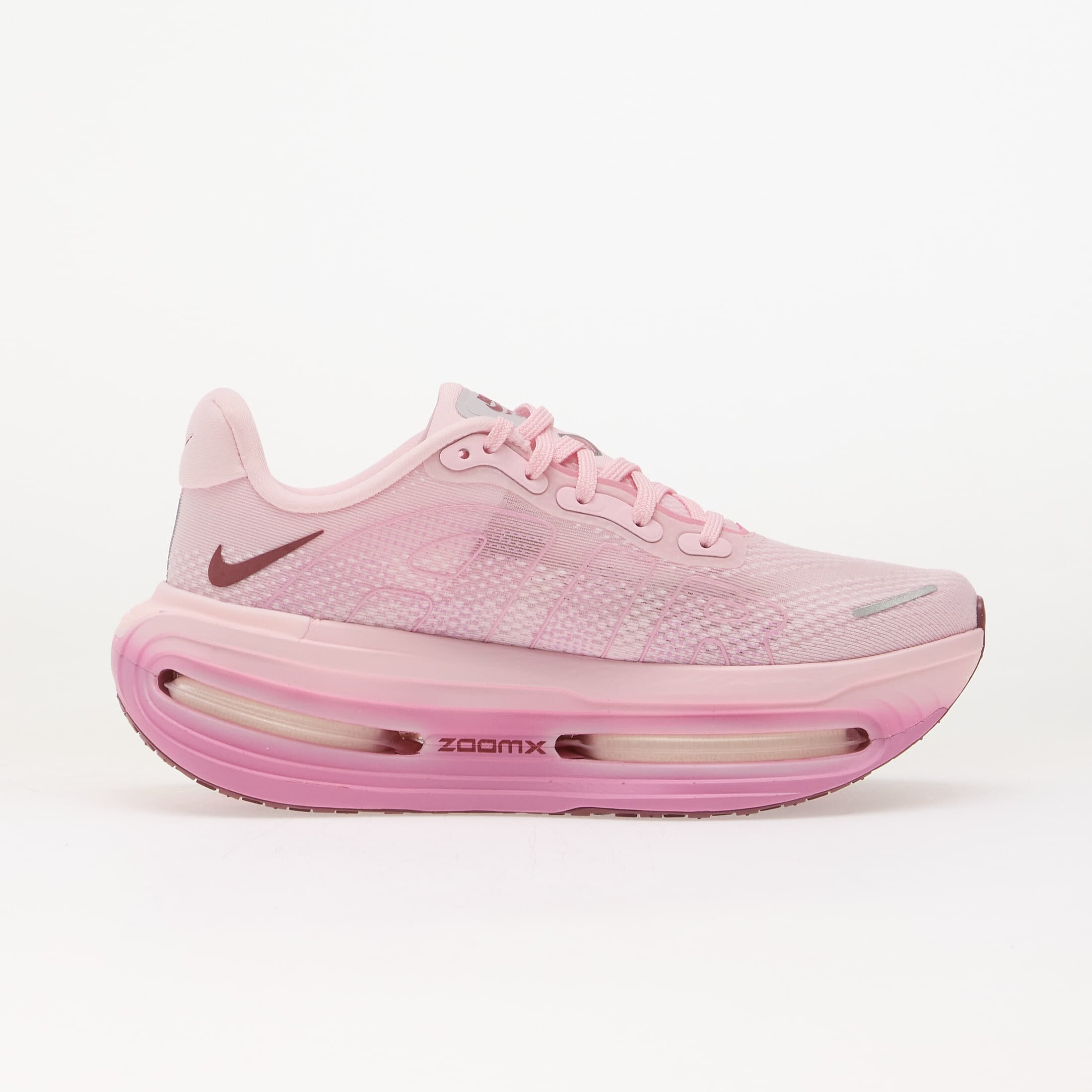 Nike Сникърси Vomero Premium Pink Foam/ Pink Smoke-Pink Rise