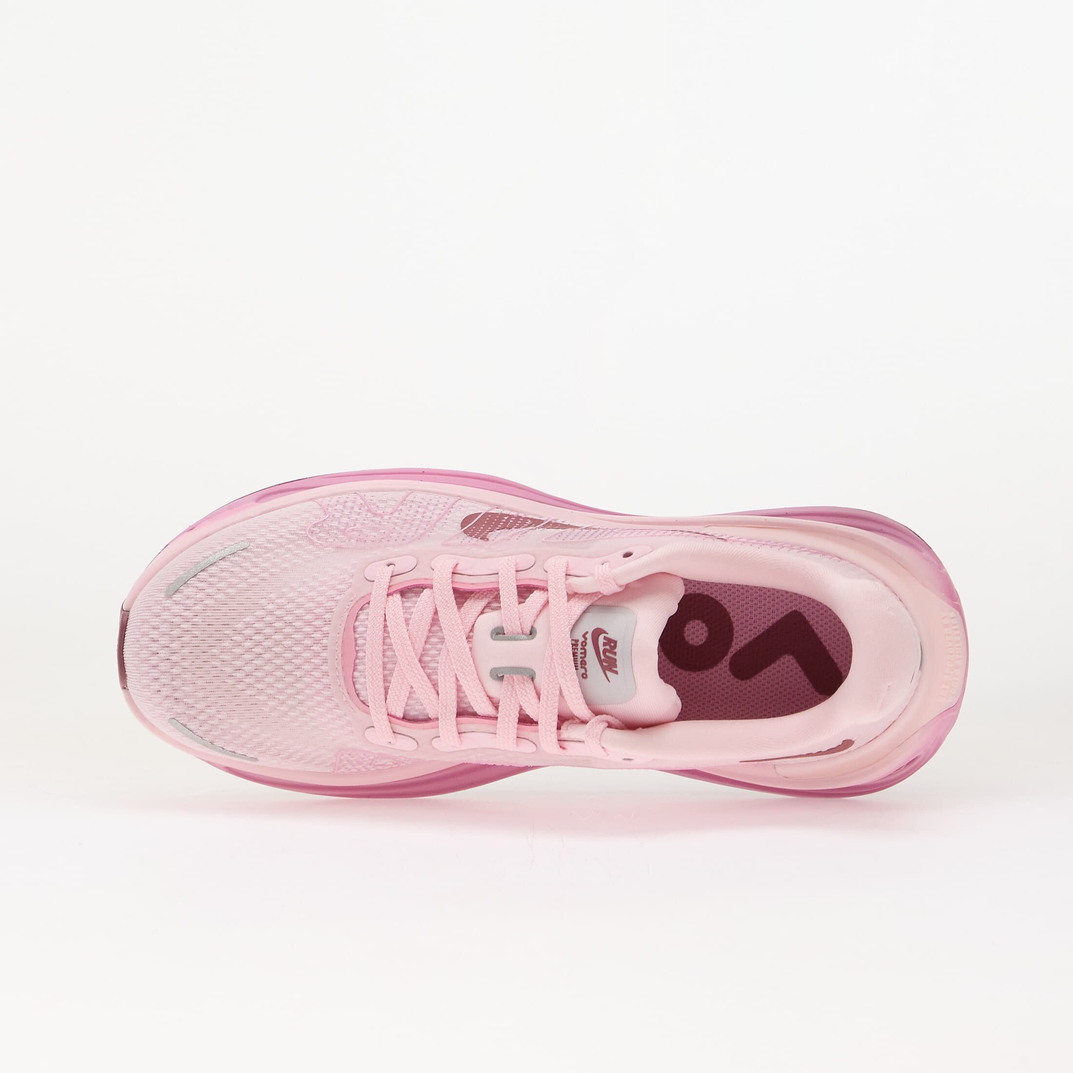 Nike Сникърси Vomero Premium Pink Foam/ Pink Smoke-Pink Rise