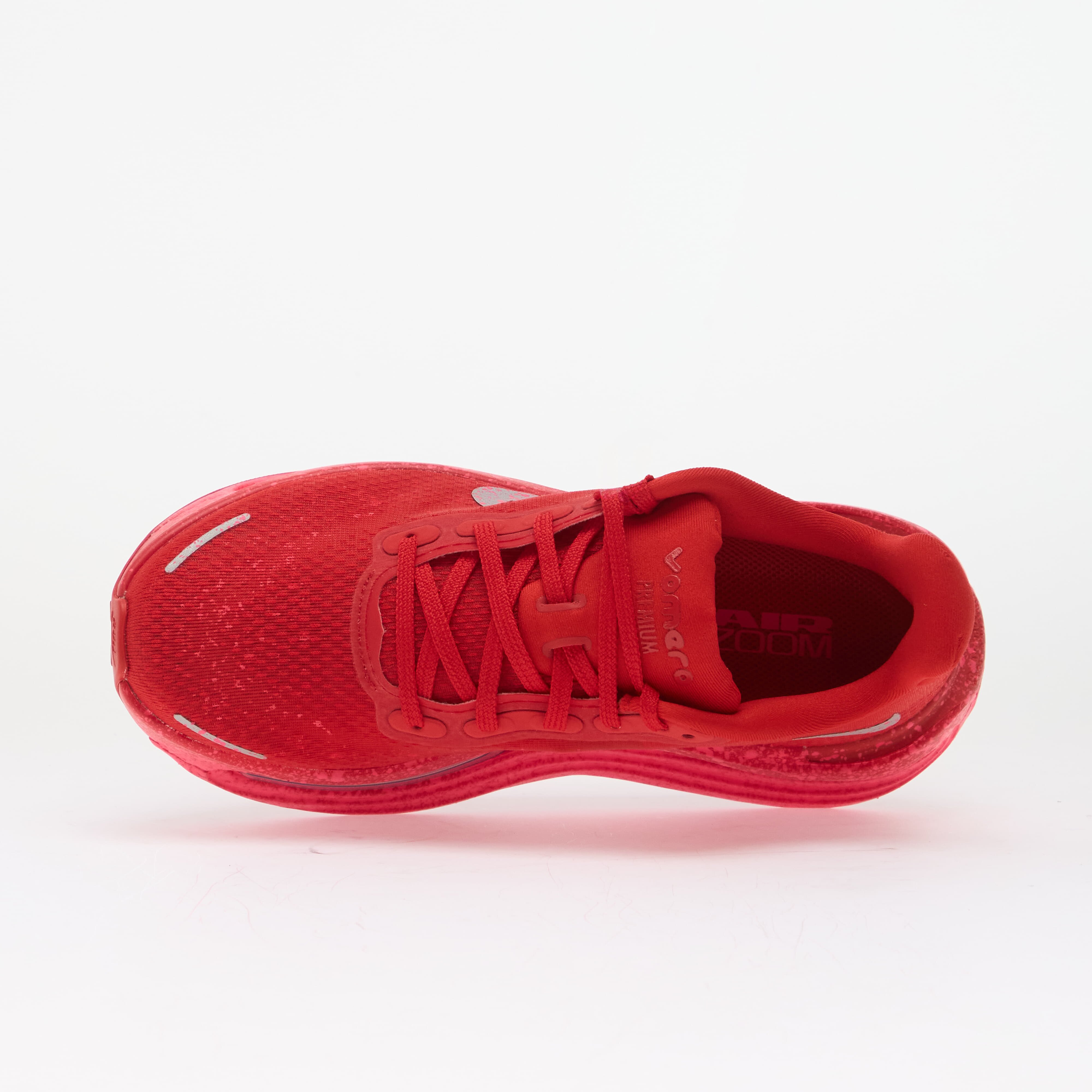 Nike Сникърси Vomero Premium University Red/ Metallic Silver