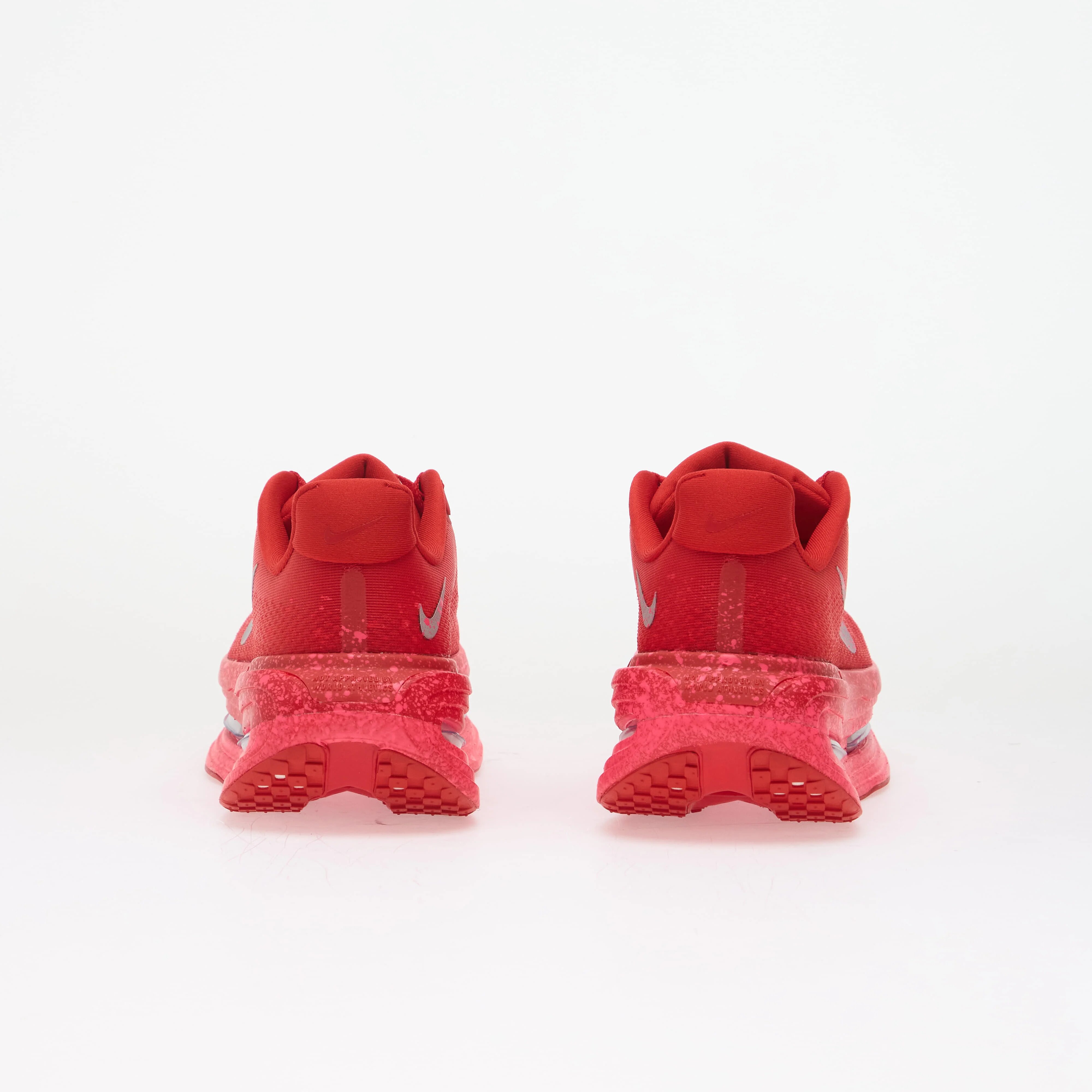 Nike Сникърси Vomero Premium University Red/ Metallic Silver