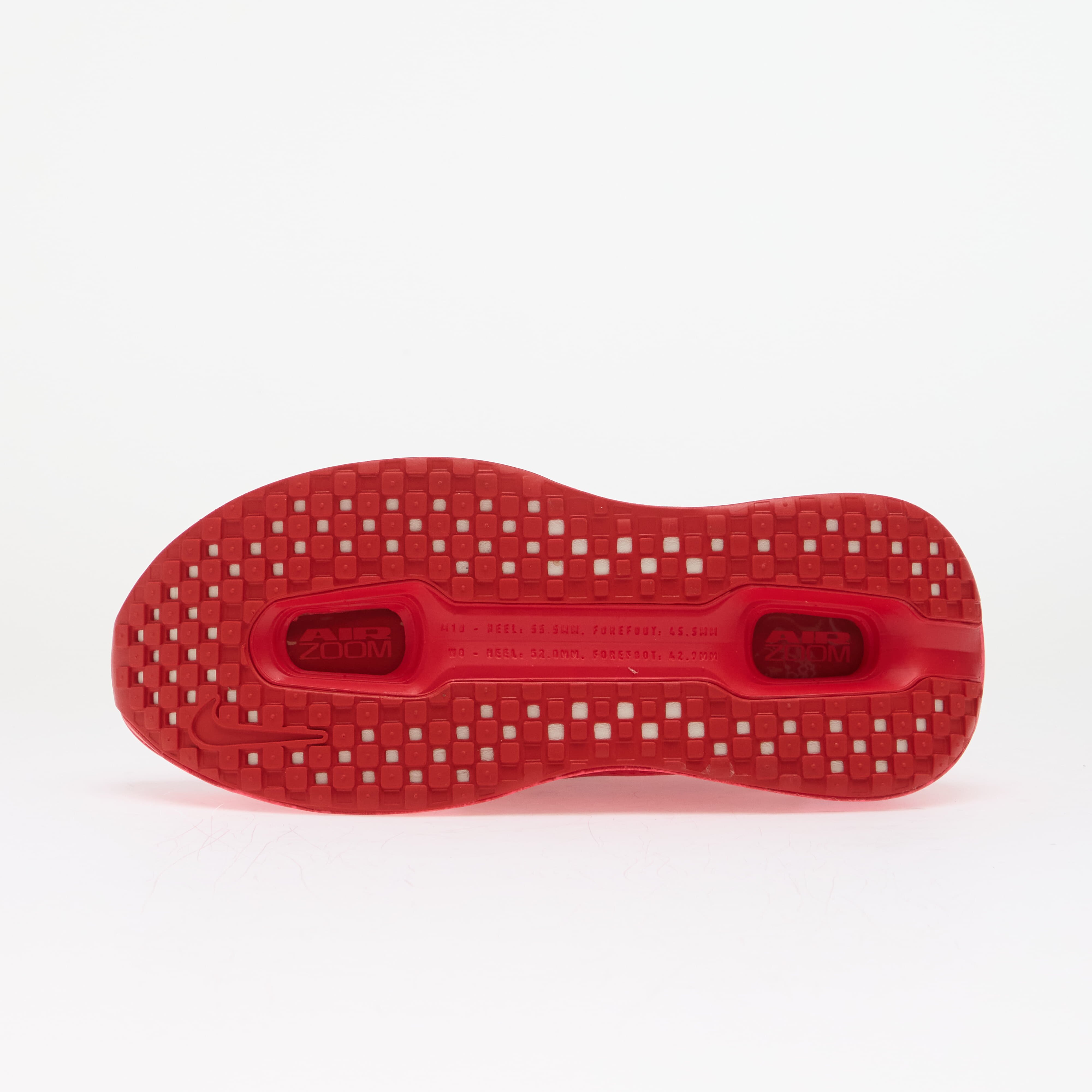 Nike Сникърси Vomero Premium University Red/ Metallic Silver