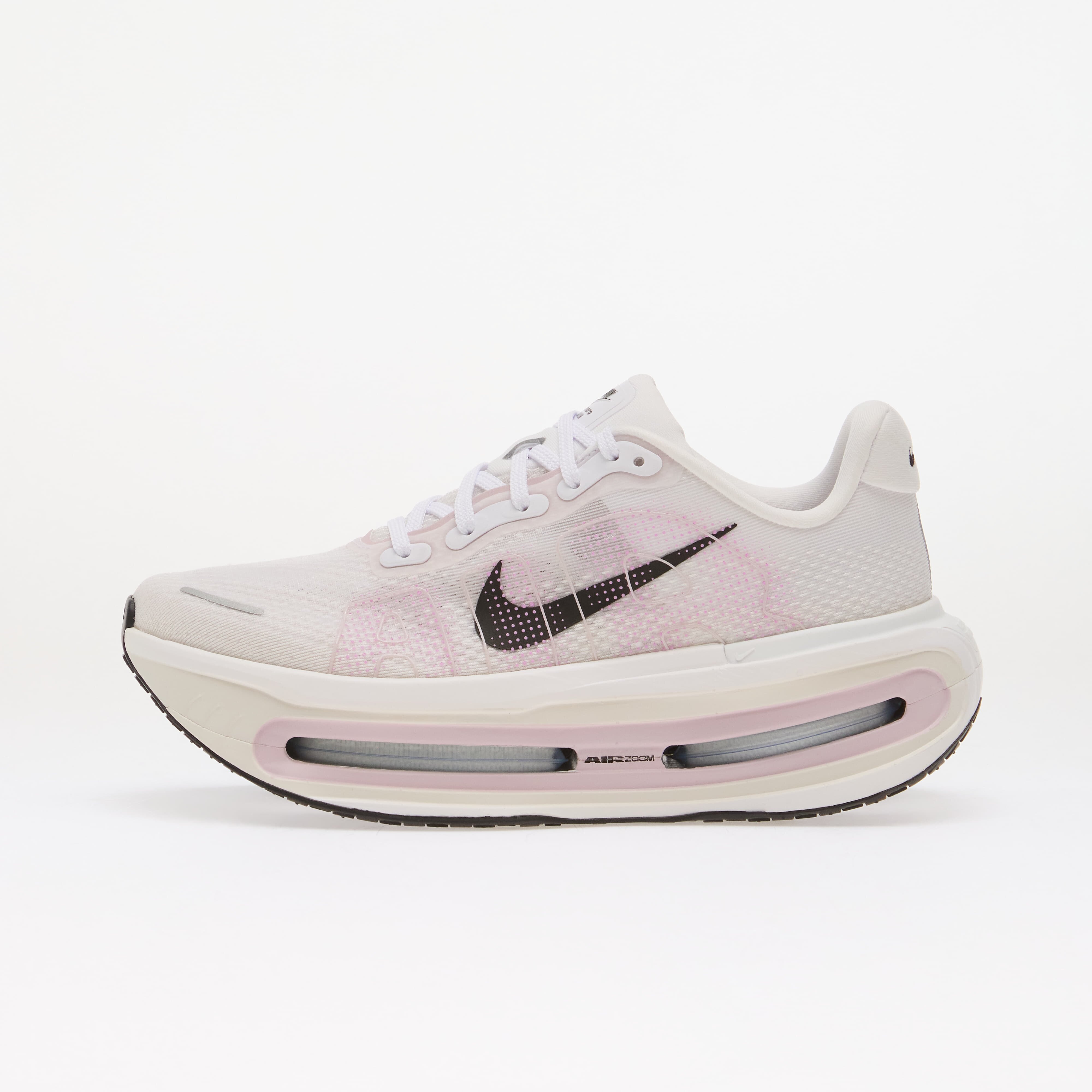Nike Сникърси Vomero Premium White/ Black/ Summit White/ Bleached Lilac