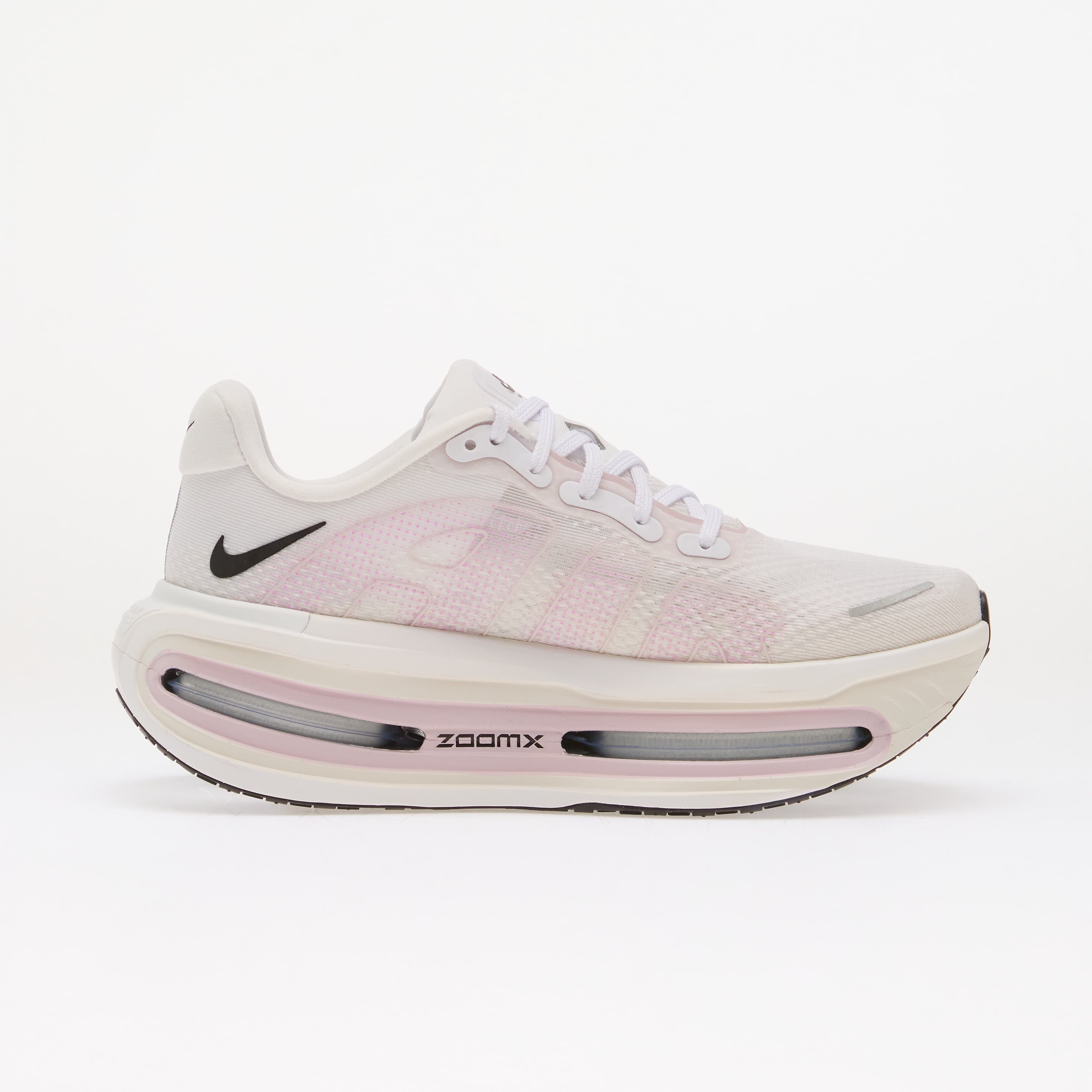 Nike Сникърси Vomero Premium White/ Black/ Summit White/ Bleached Lilac