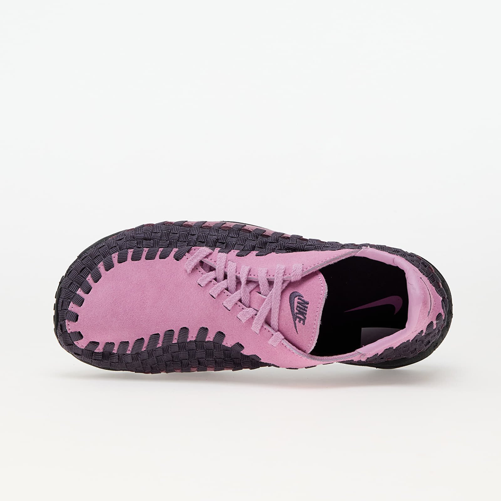 Nike Сникърси W Air Footscape Woven Beyond Pink/ Dark Raisin-Plum Dust-Black